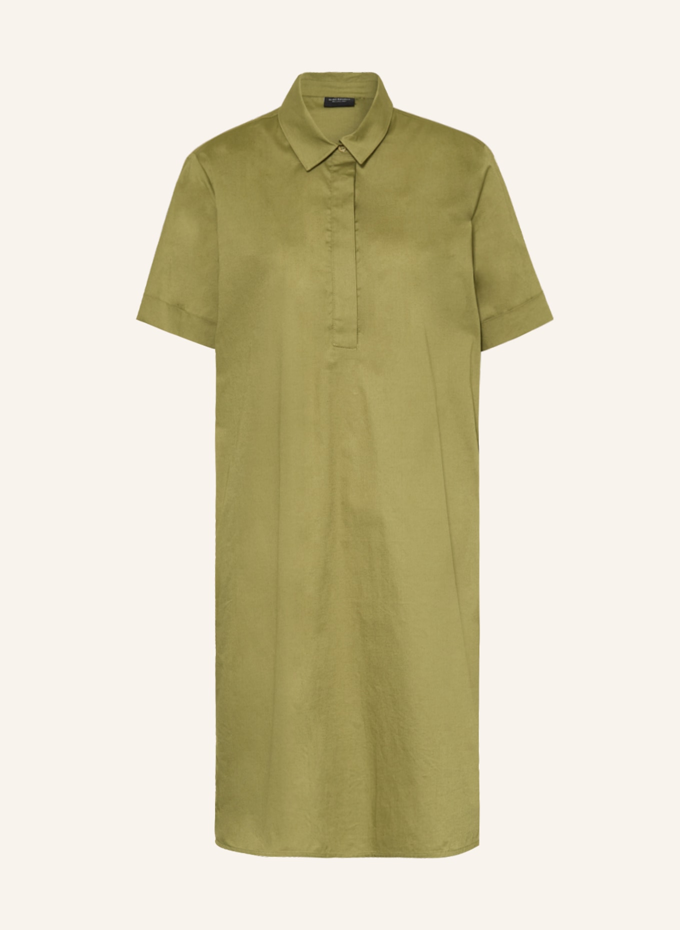 ELIAS RUMELIS Dress LEA, Color: OLIVE (Image 1)