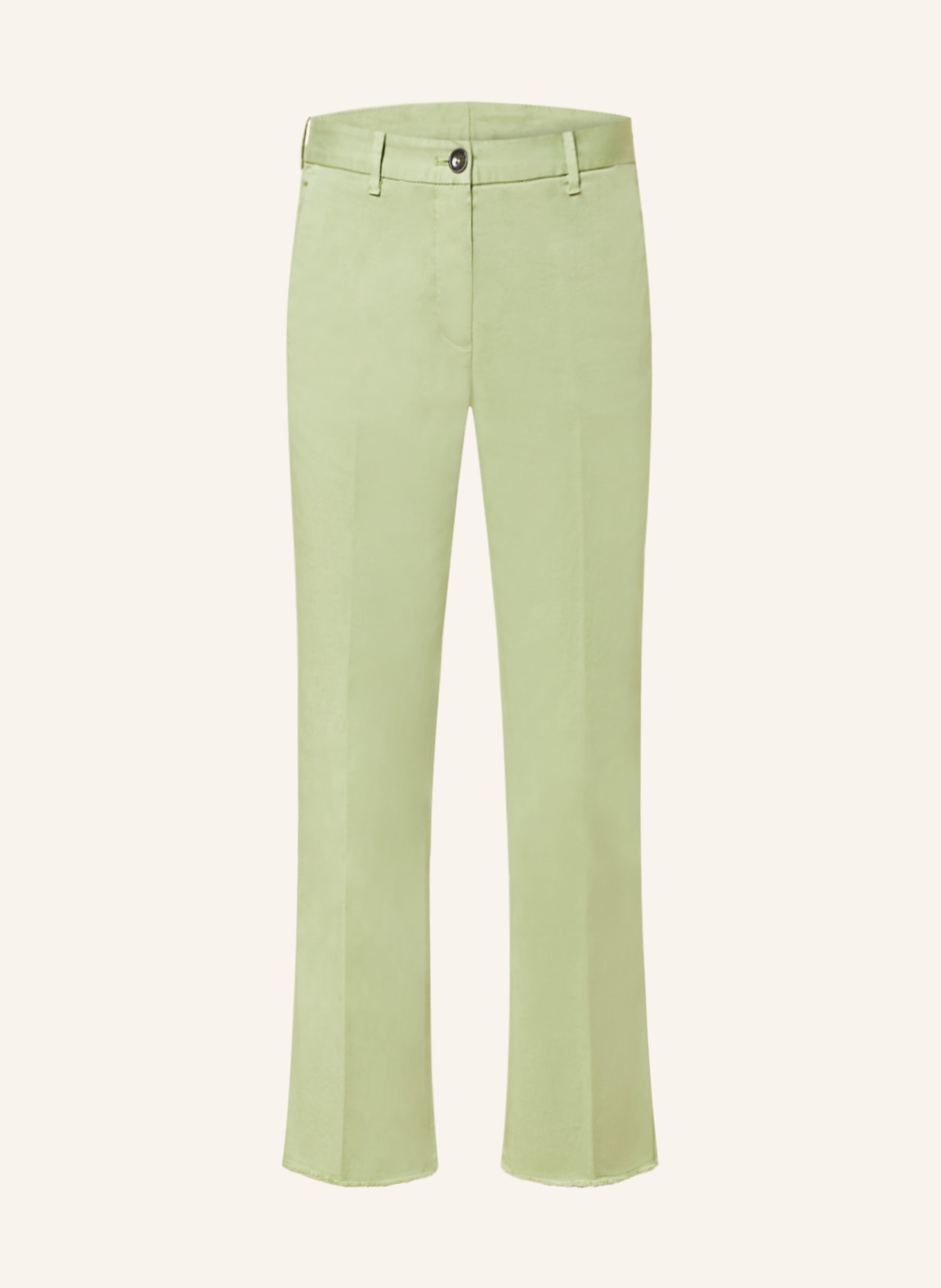 nine:inthe:morning Chinos ROME, Color: LIGHT GREEN (Image 1)