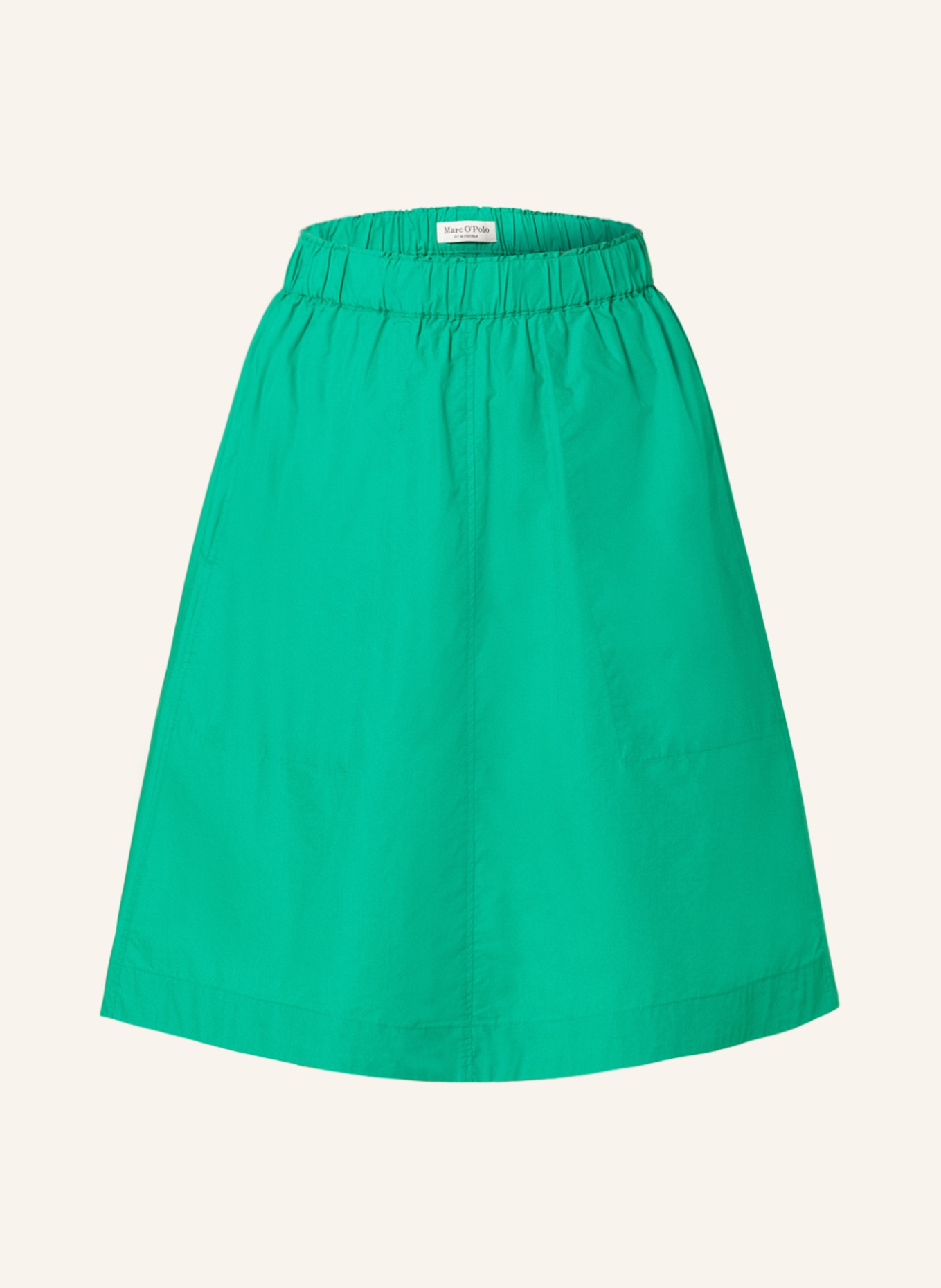 Marc O'Polo Skirt, Color: GREEN (Image 1)