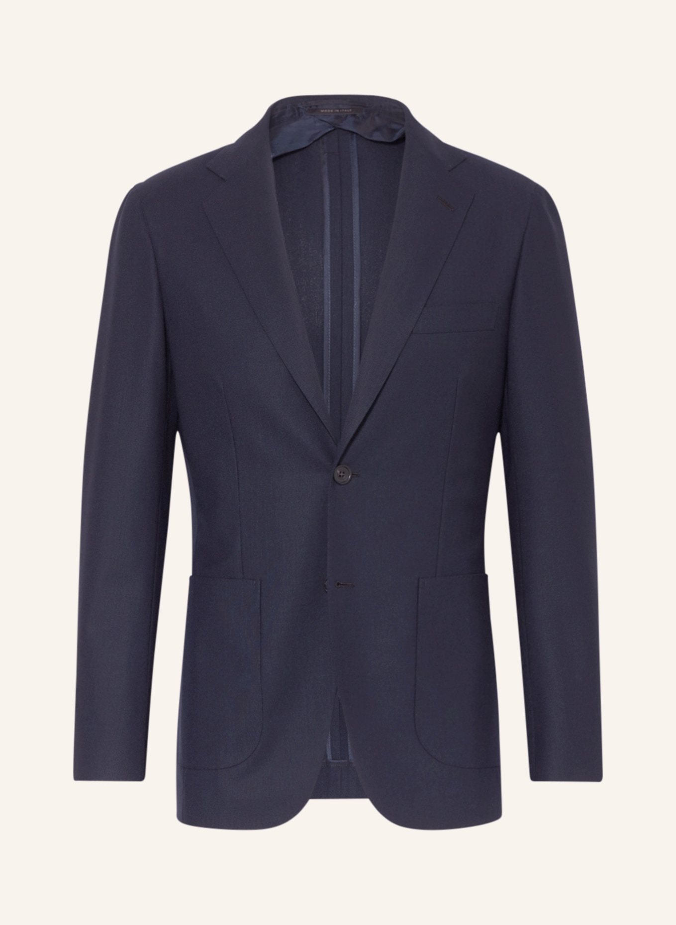 Brioni Tailored jacket extra slim fit, Color: DARK BLUE (Image 1)