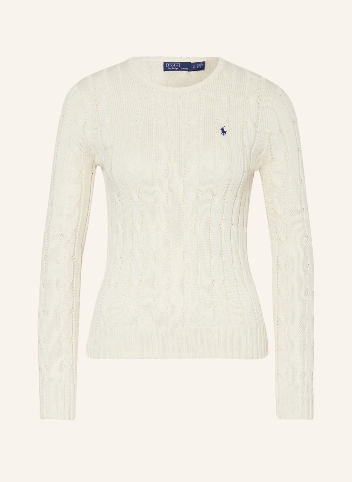 POLO RALPH LAUREN Sweater, Color: CREAM (Image 1)