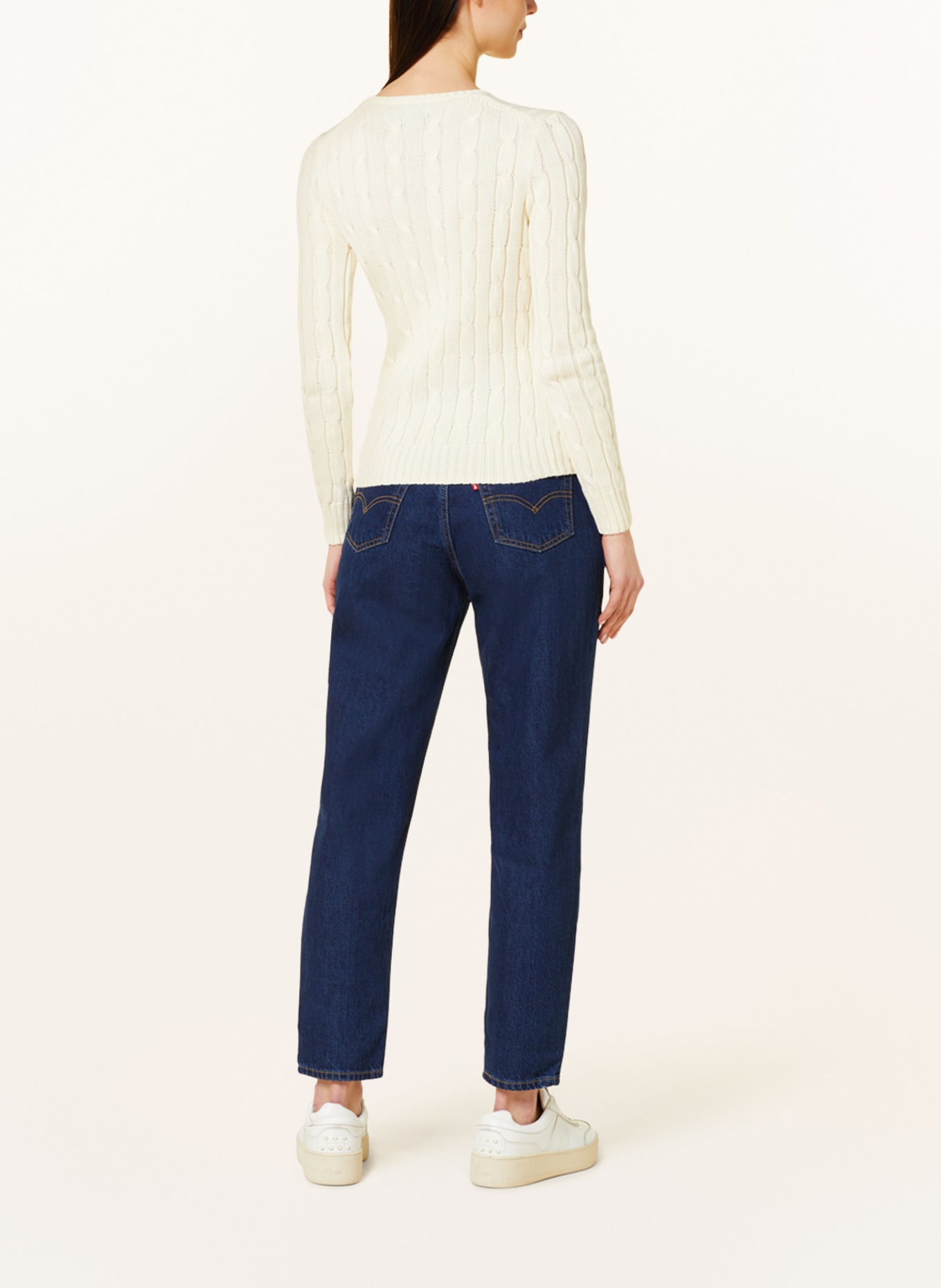 POLO RALPH LAUREN Sweater, Color: CREAM (Image 3)