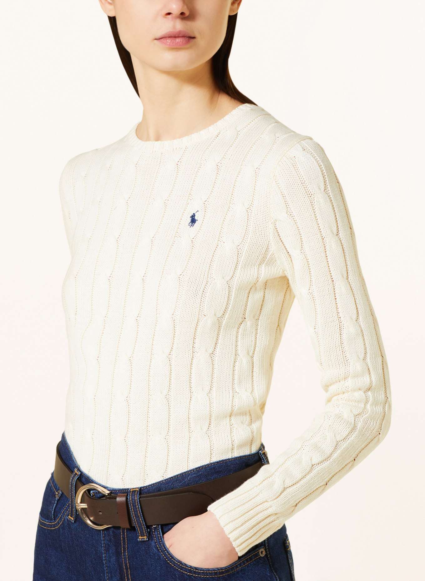 POLO RALPH LAUREN Sweater, Color: CREAM (Image 4)