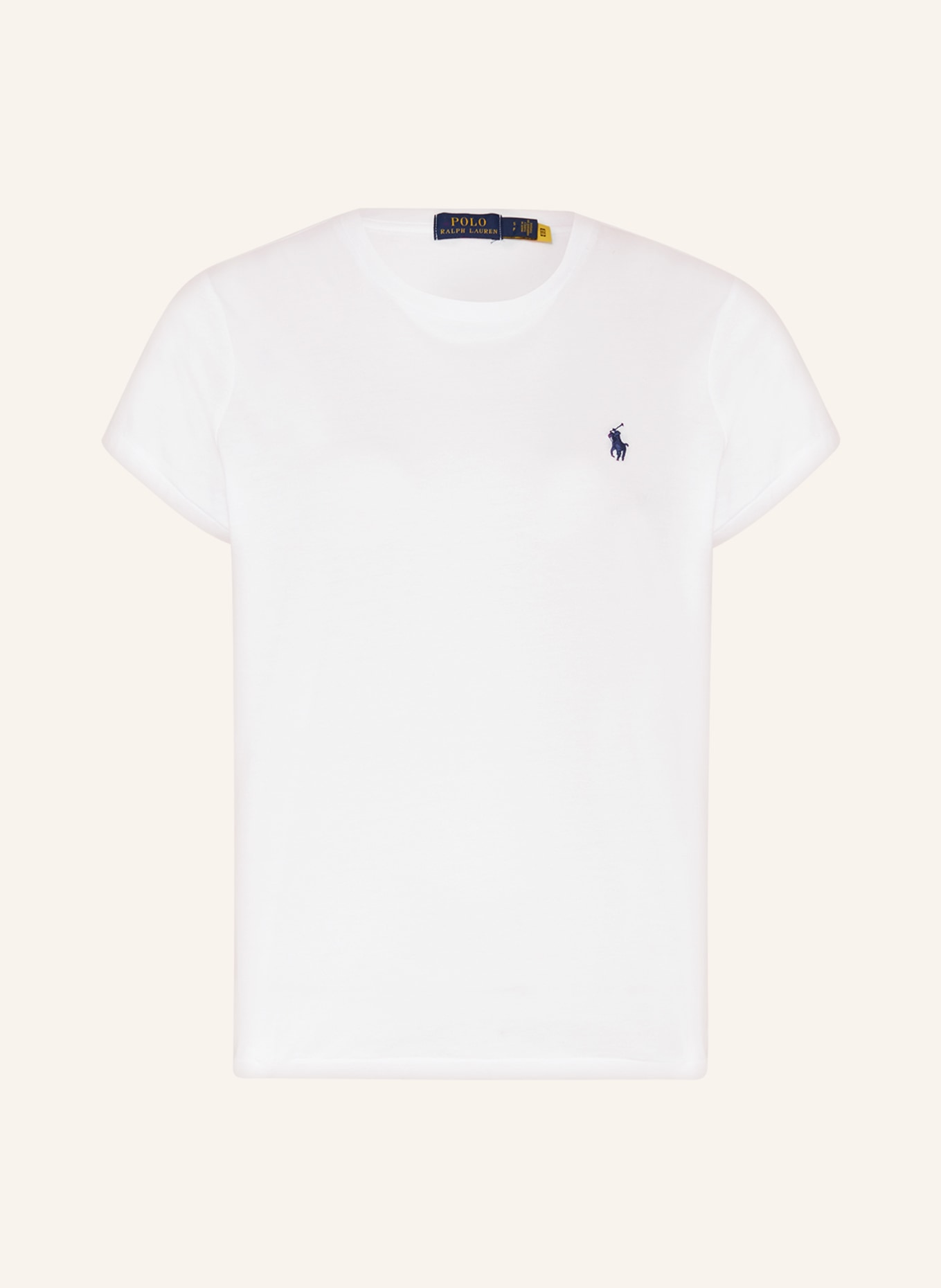 POLO RALPH LAUREN T-Shirt, Farbe: WEISS(Bild null)