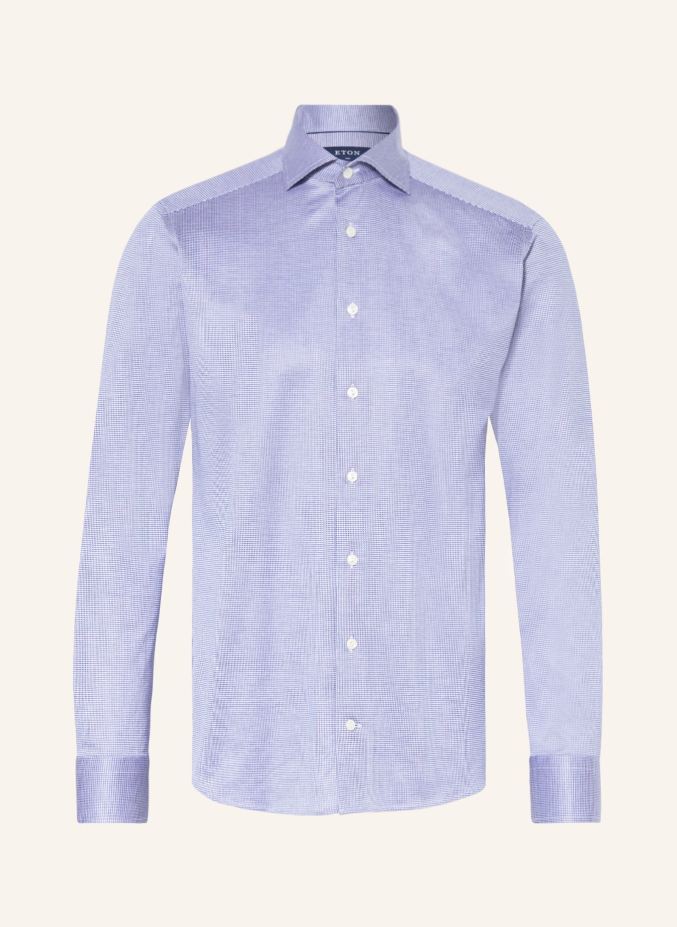 ETON Shirt slim fit, Color: BLUE/ WHITE (Image 1)