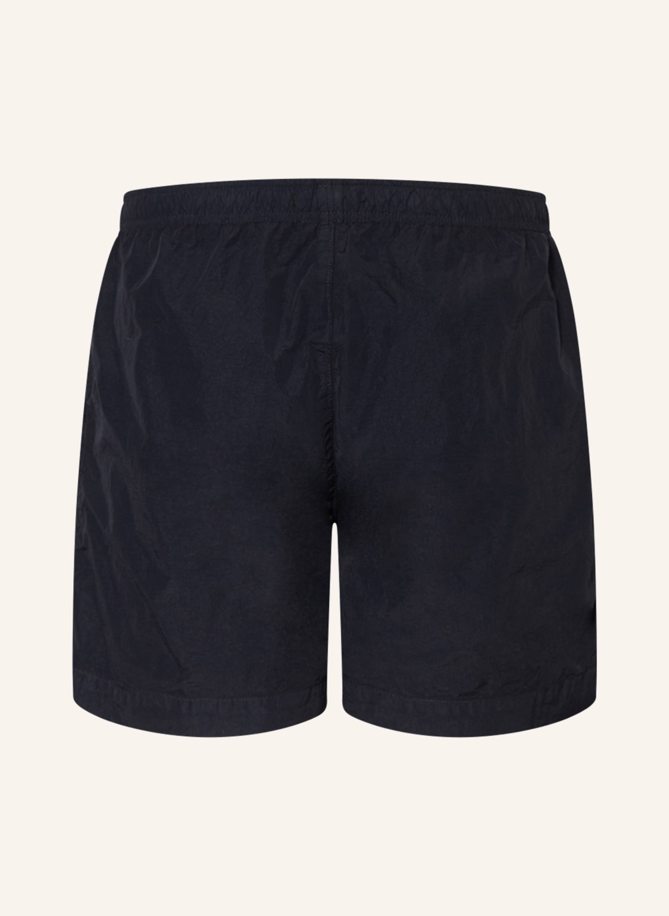 C.P. COMPANY Swim shorts, Color: DARK BLUE (Image 2)