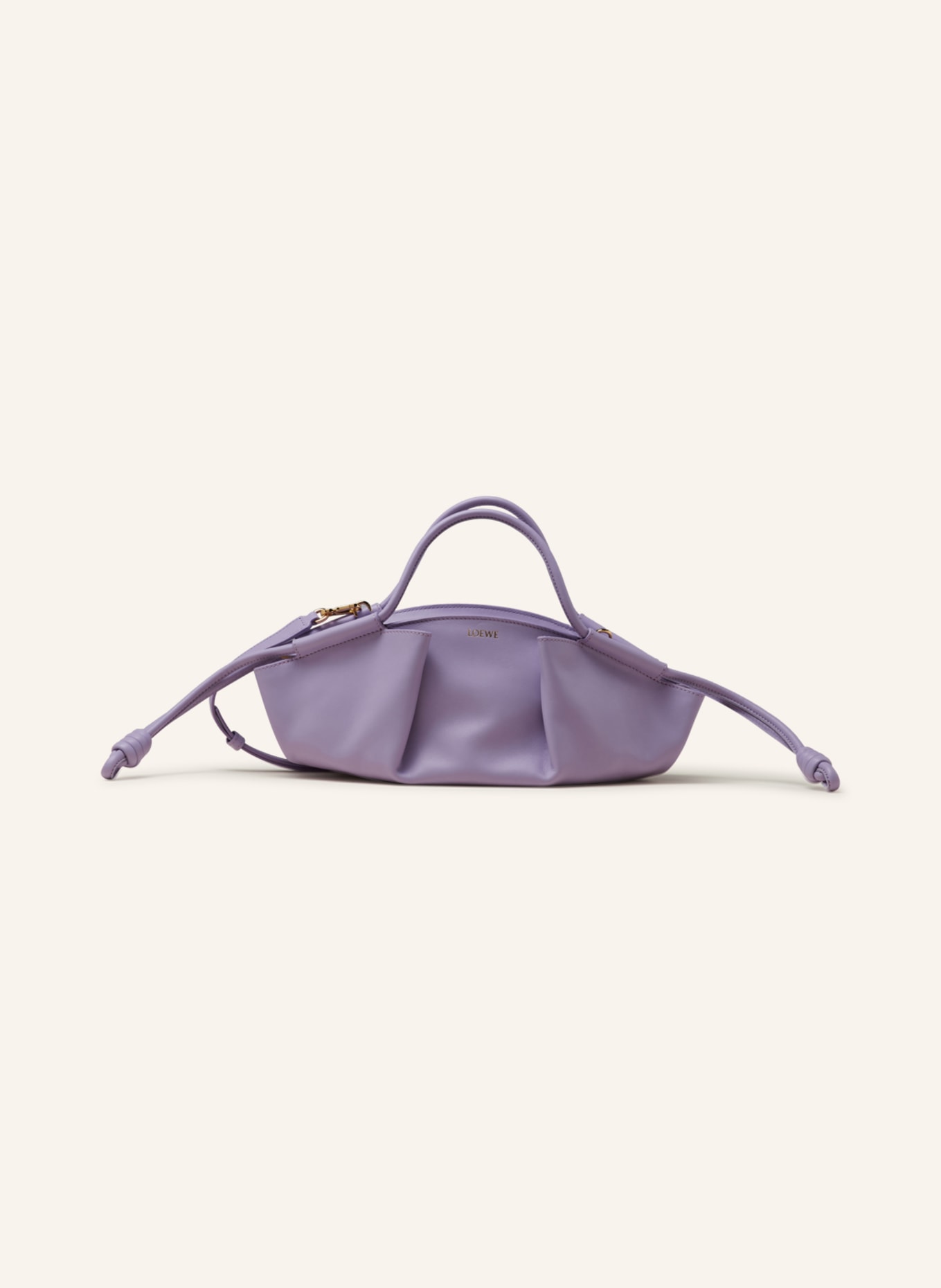 LOEWE Handbag PASEO SMALL, Color: LIGHT PURPLE (Image 1)