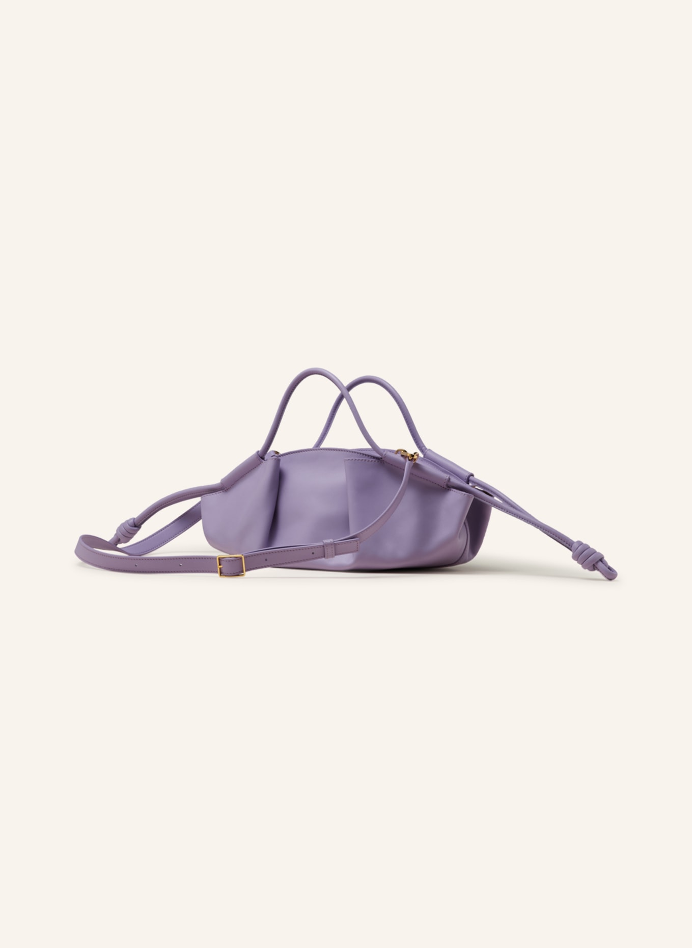 LOEWE Handbag PASEO SMALL, Color: LIGHT PURPLE (Image 2)