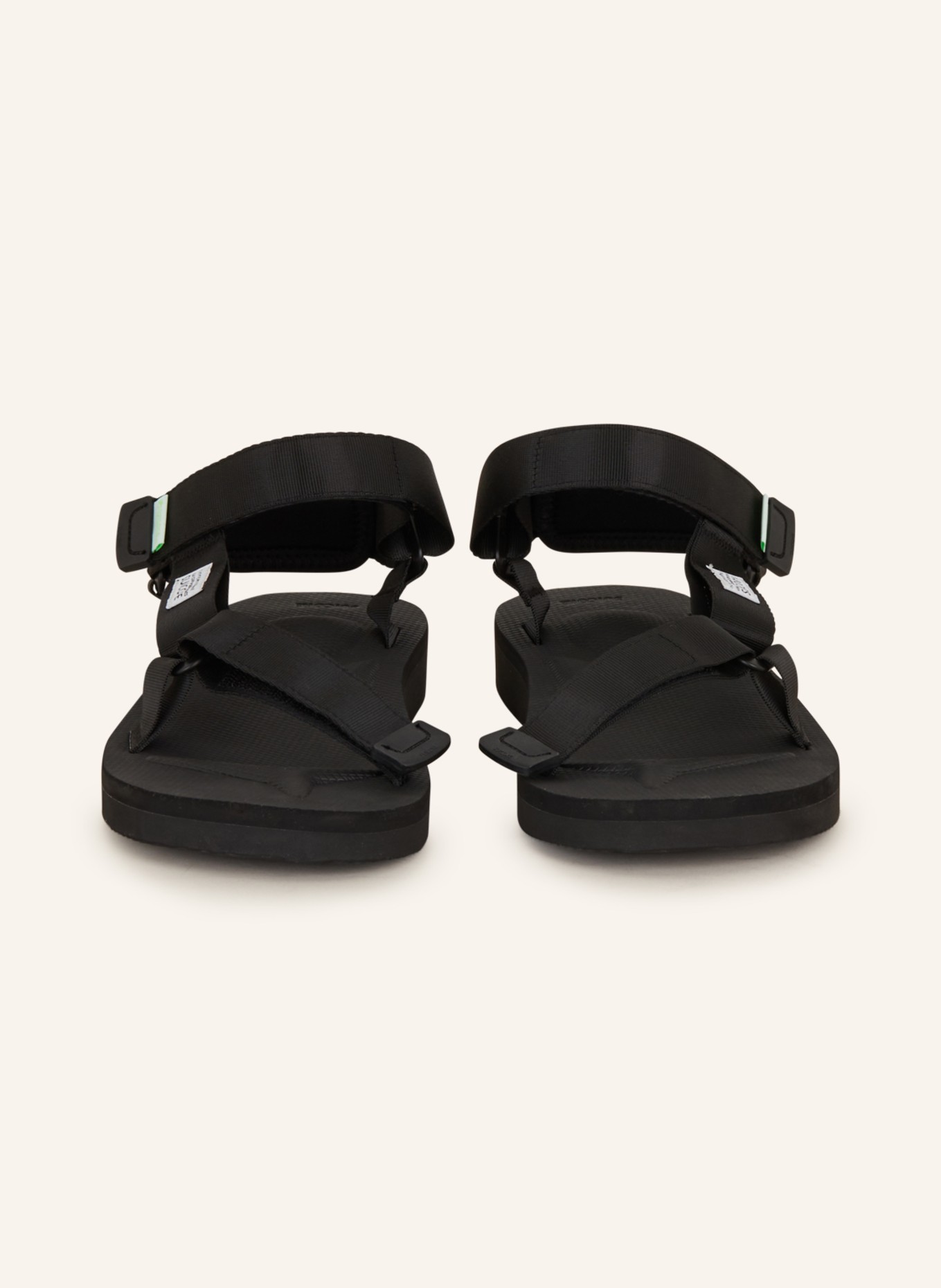 SUICOKE Sandals DEPA-CAB, Color: BLACK (Image 3)