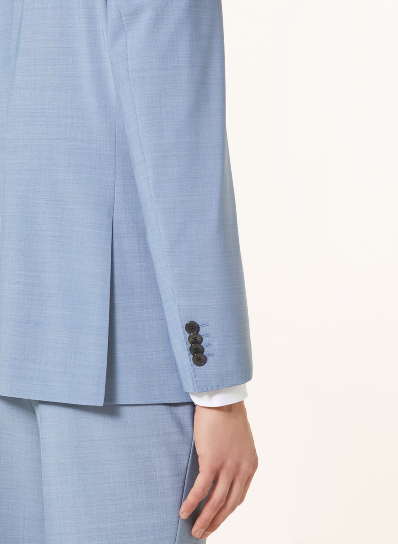 BOSS Suit jacket JASPER Regular Fit, Color: 479 OPEN BLUE (Image 6)