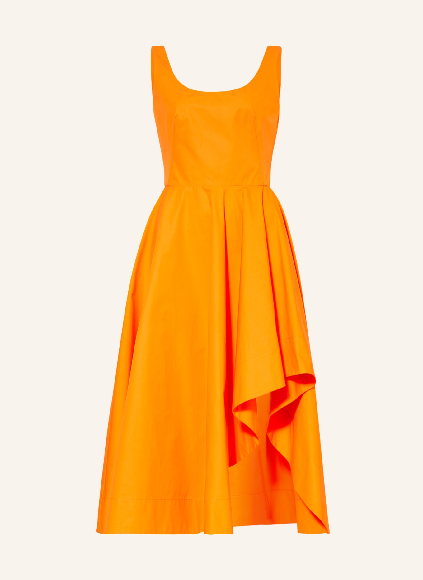 Alexander McQUEEN Kleid, Farbe: NEONORANGE (Bild 1)
