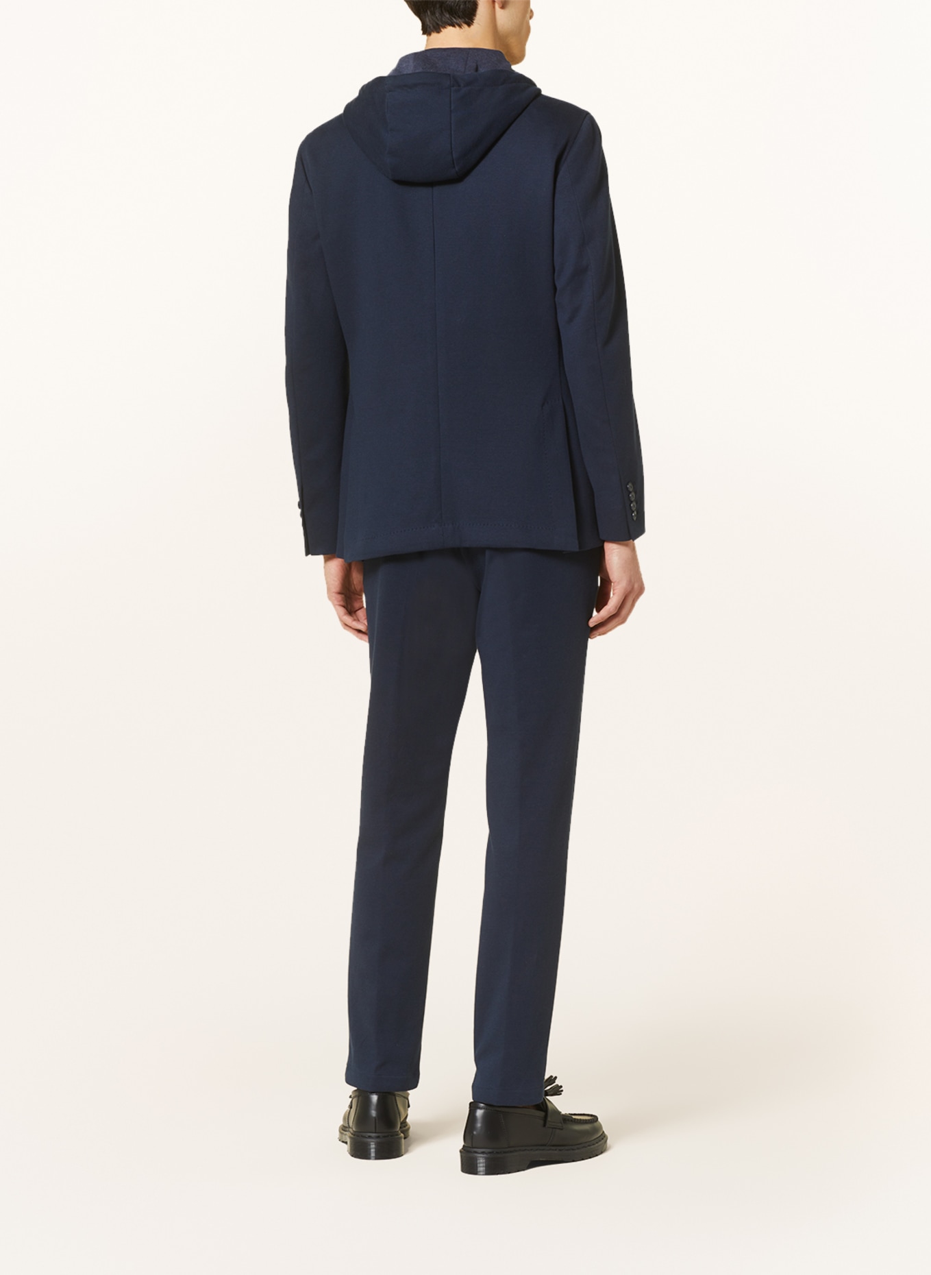 Hackett deals navy blazer