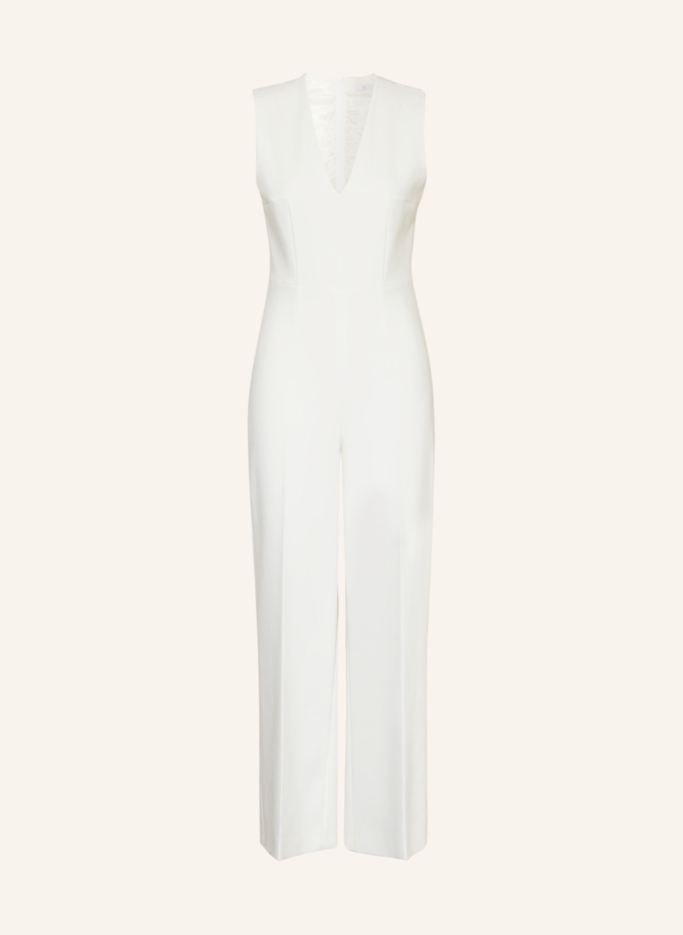 RIANI Jumpsuit, Color: WHITE (Image 1)
