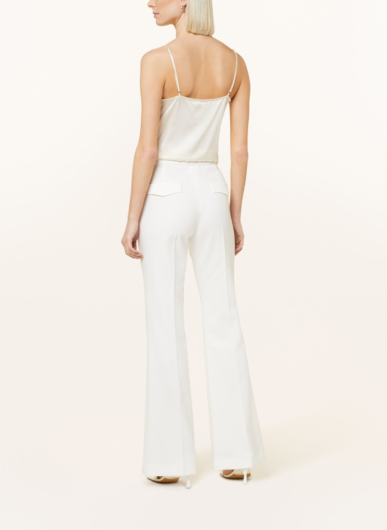 RIANI Trousers, Color: WHITE (Image 3)