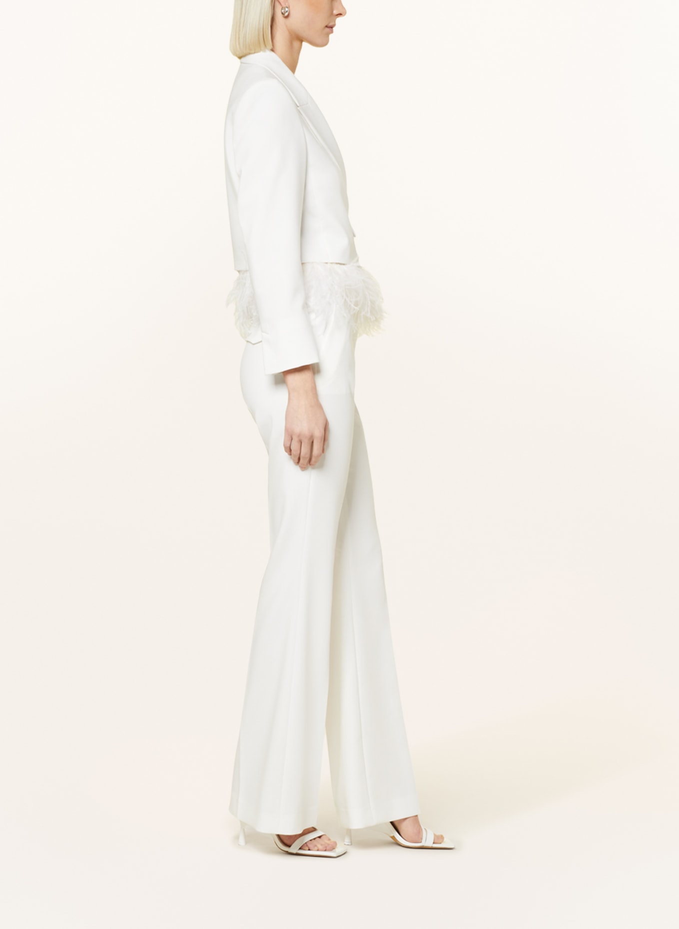 RIANI Trousers, Color: WHITE (Image 4)