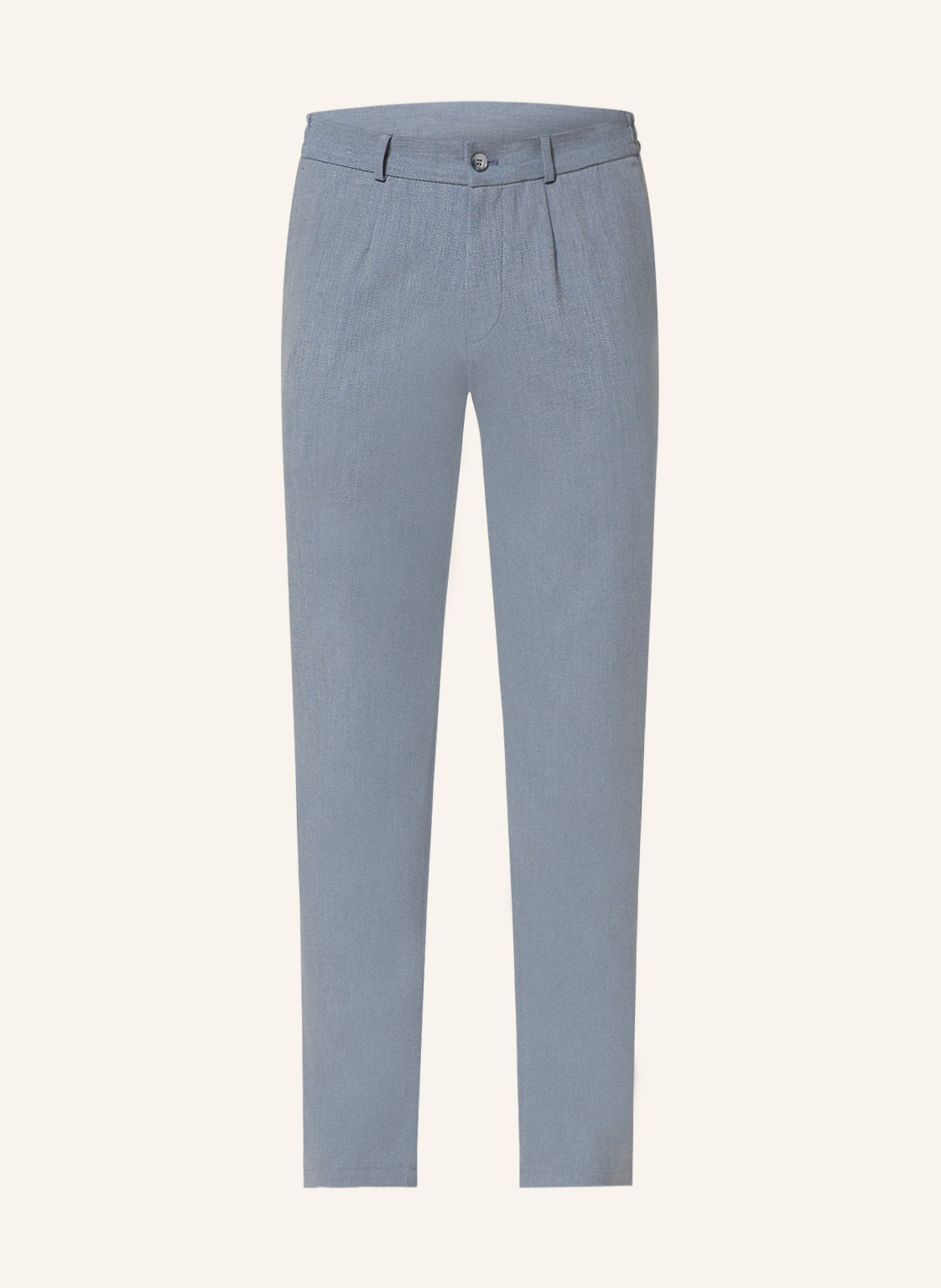 PAUL Suit trousers extra slim fit, Color: BLUE GRAY (Image 1)
