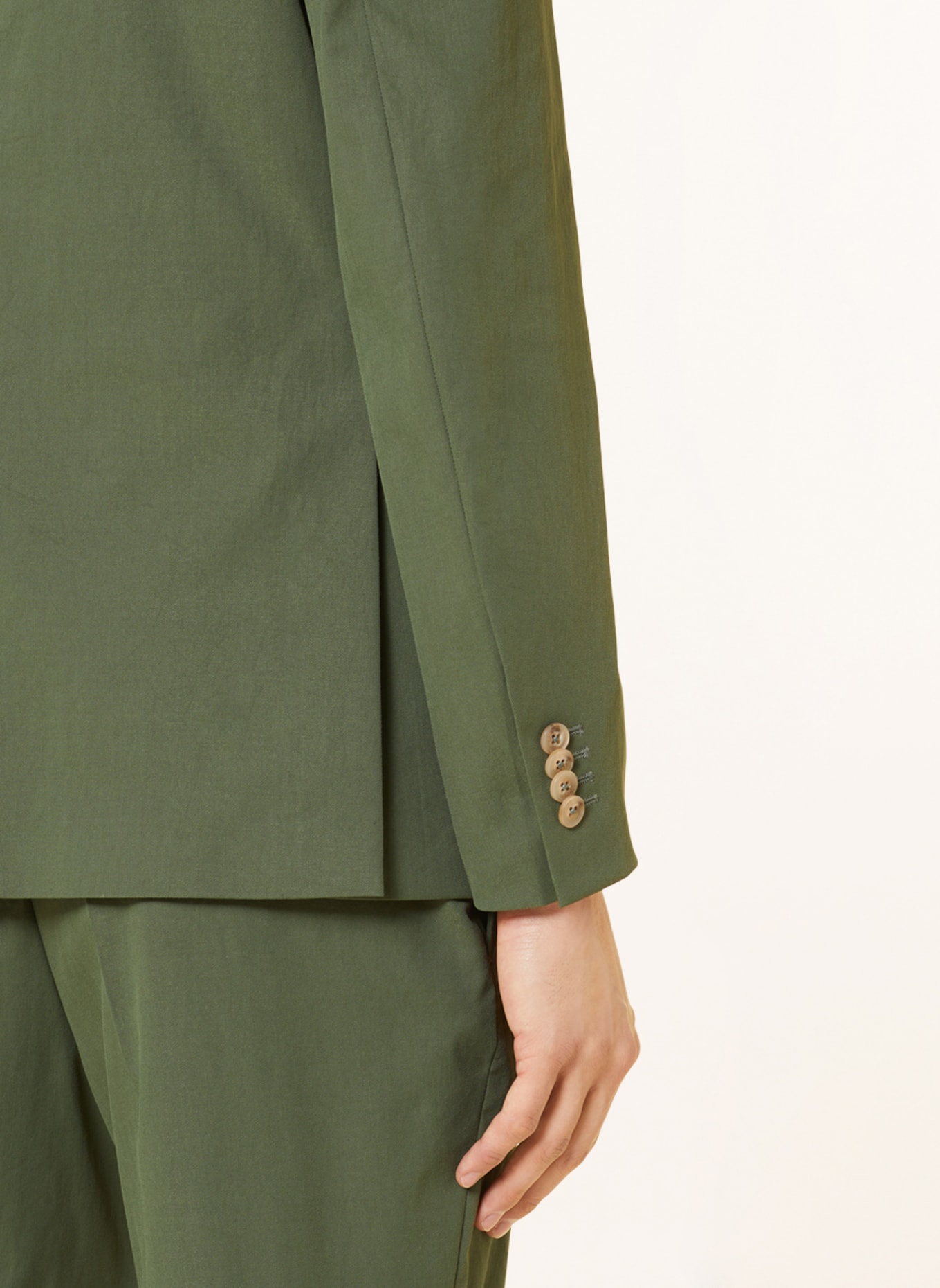 SPSR Suit jacket extra slim fit, Color: GREEN (Image 6)