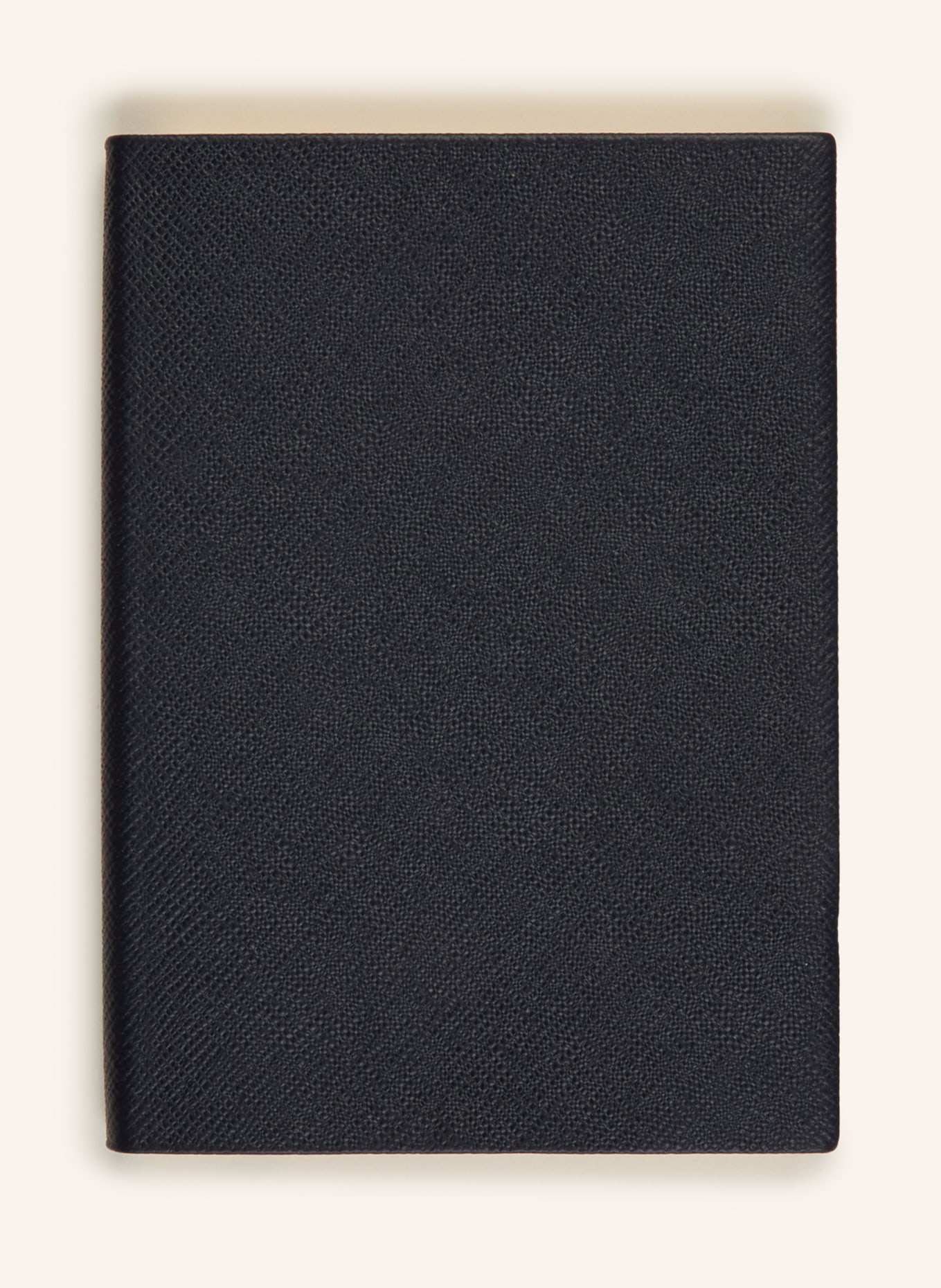 SMYTHSON Notebook SOHO, Color: DARK BLUE (Image 1)