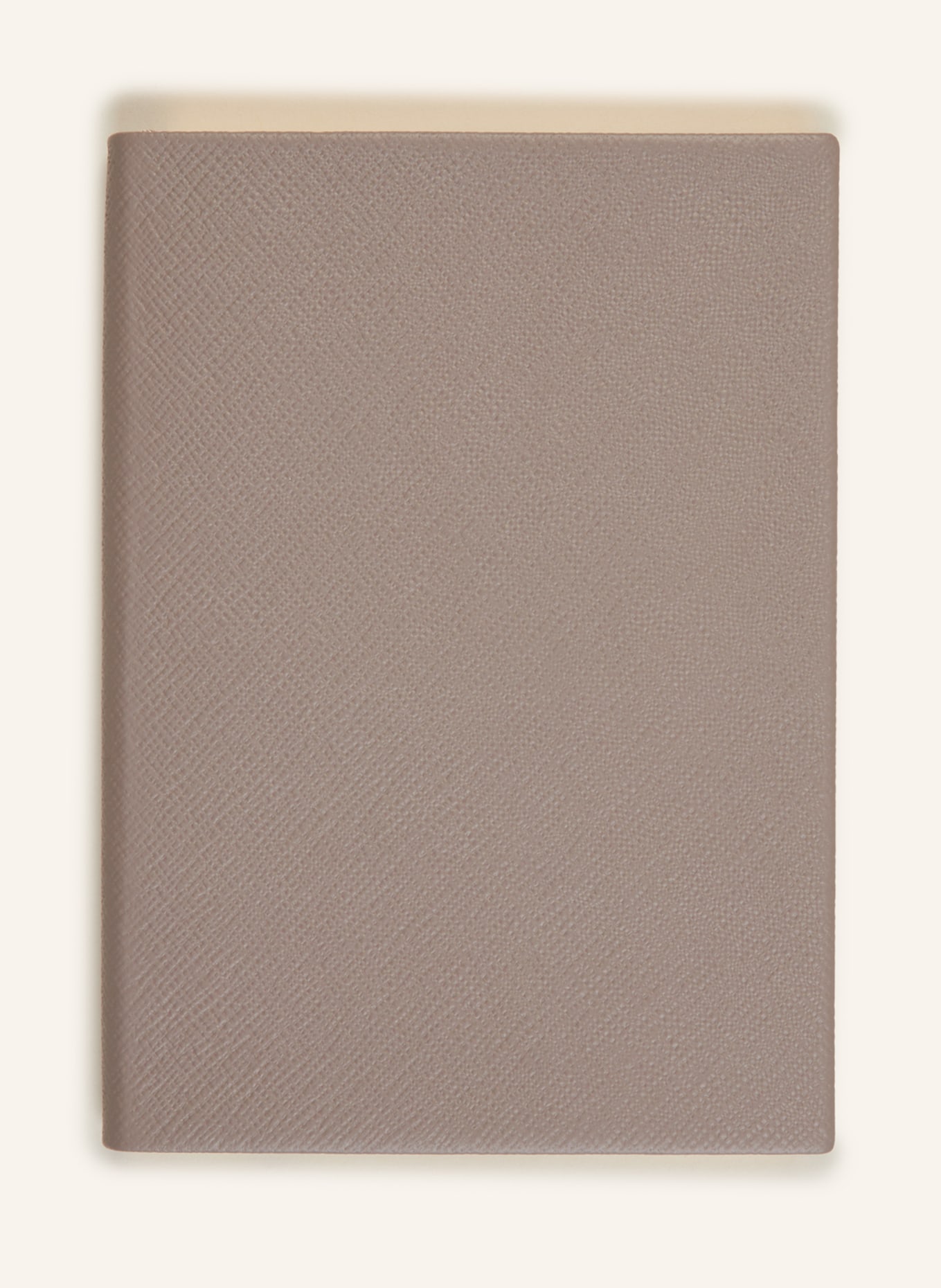SMYTHSON Notebook SOHO, Color: TAUPE (Image 1)