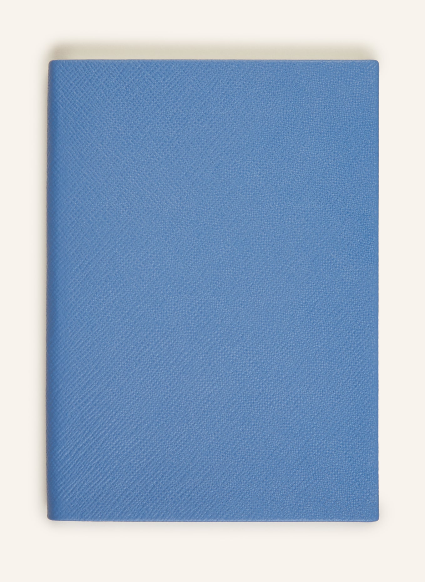 SMYTHSON Notebook SOHO, Color: LIGHT BLUE (Image 1)