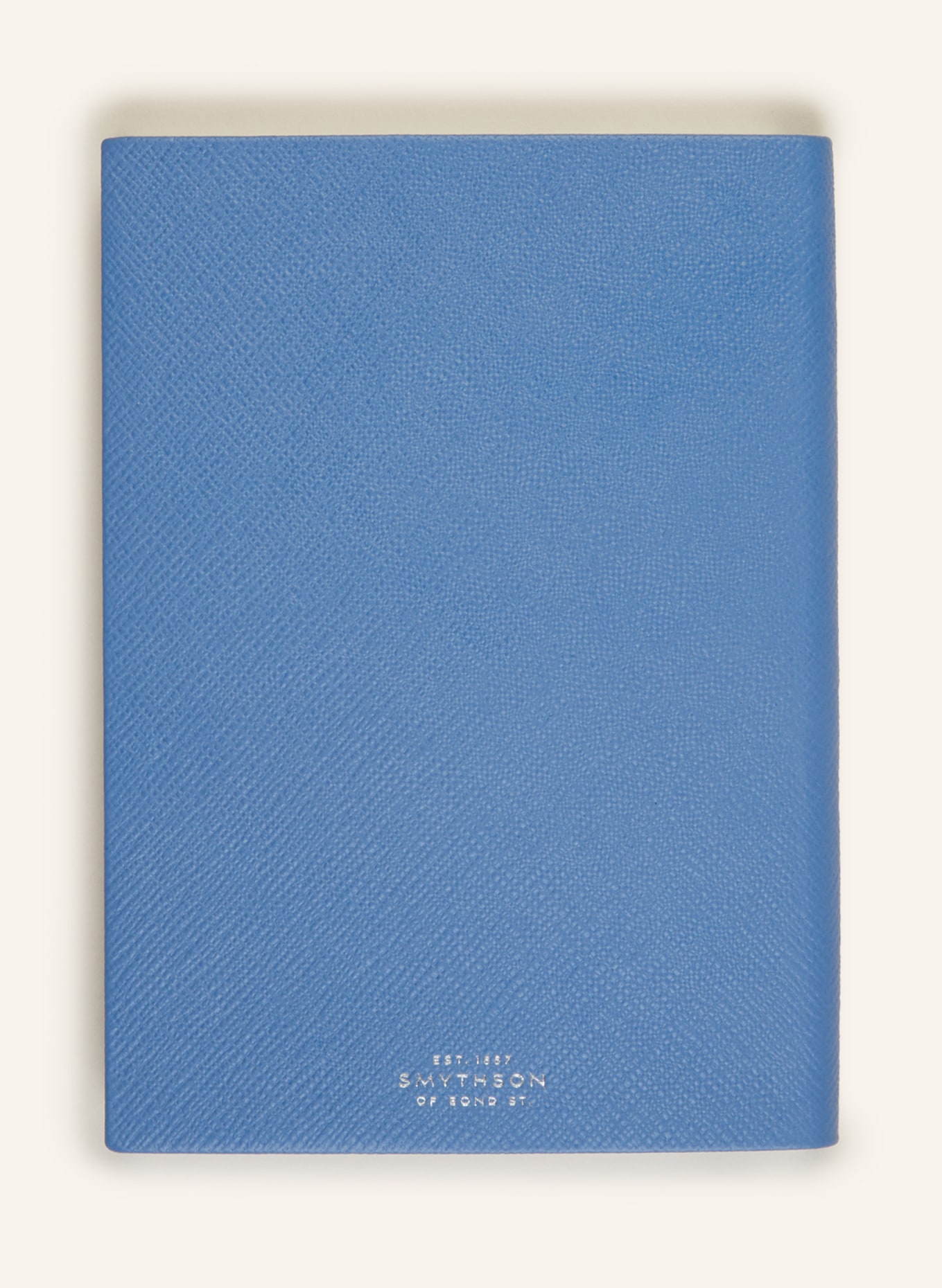 SMYTHSON Notebook SOHO, Color: LIGHT BLUE (Image 2)