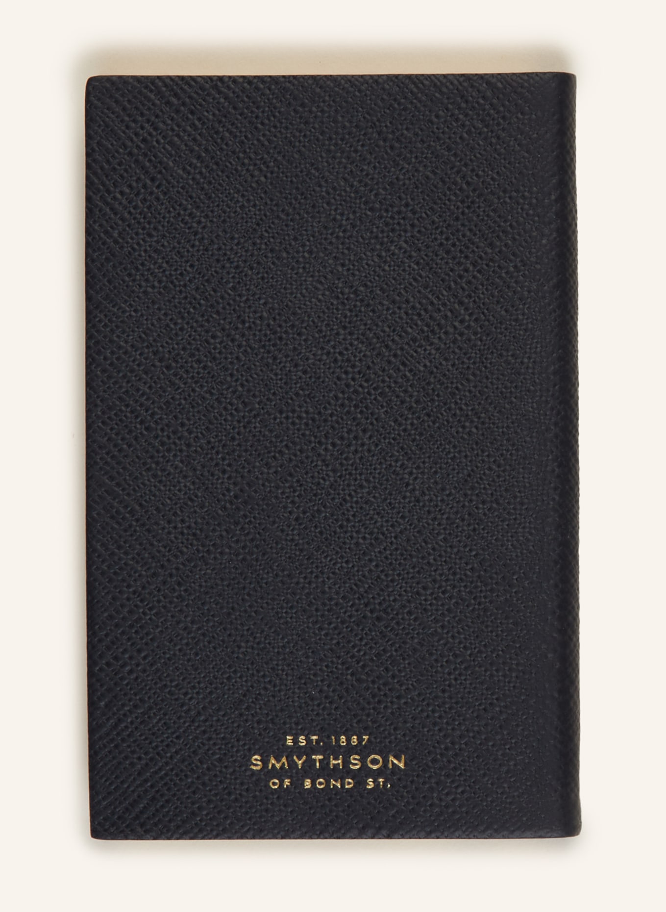 SMYTHSON Notebook PMA, Color: DARK BLUE (Image 2)