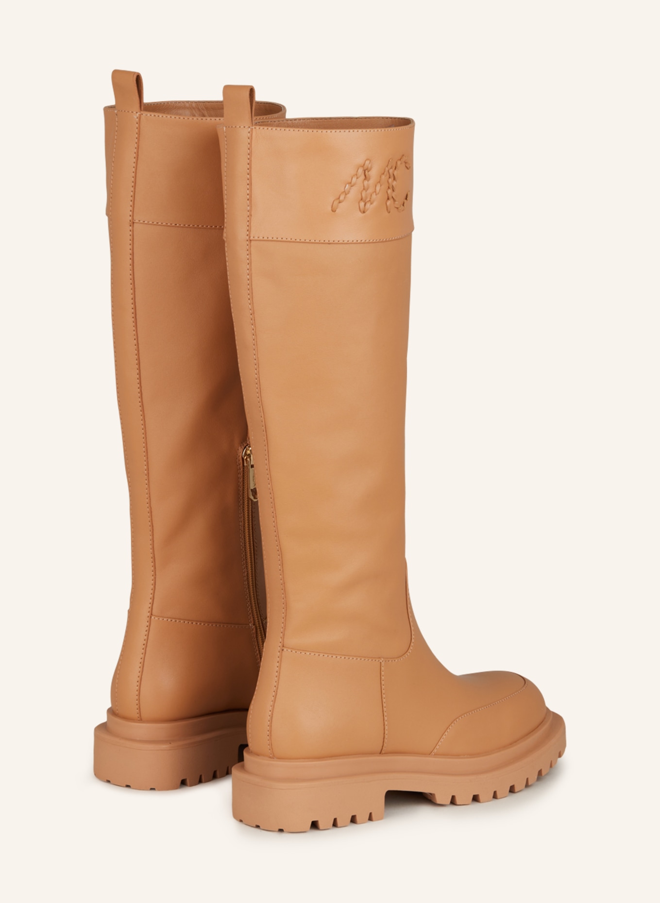 MARC CAIN Boots, Color: COGNAC (Image 2)