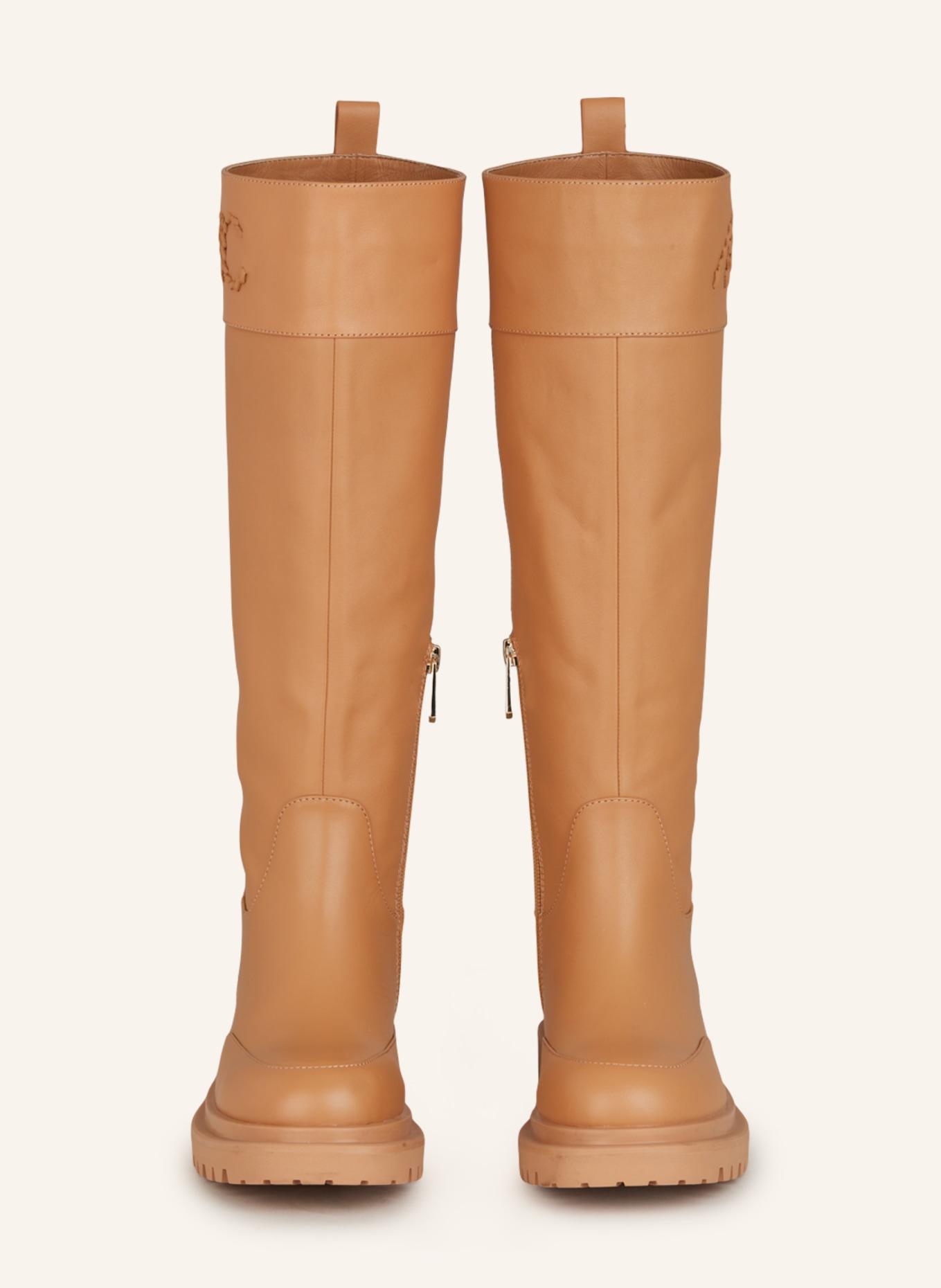 MARC CAIN Boots, Color: COGNAC (Image 3)