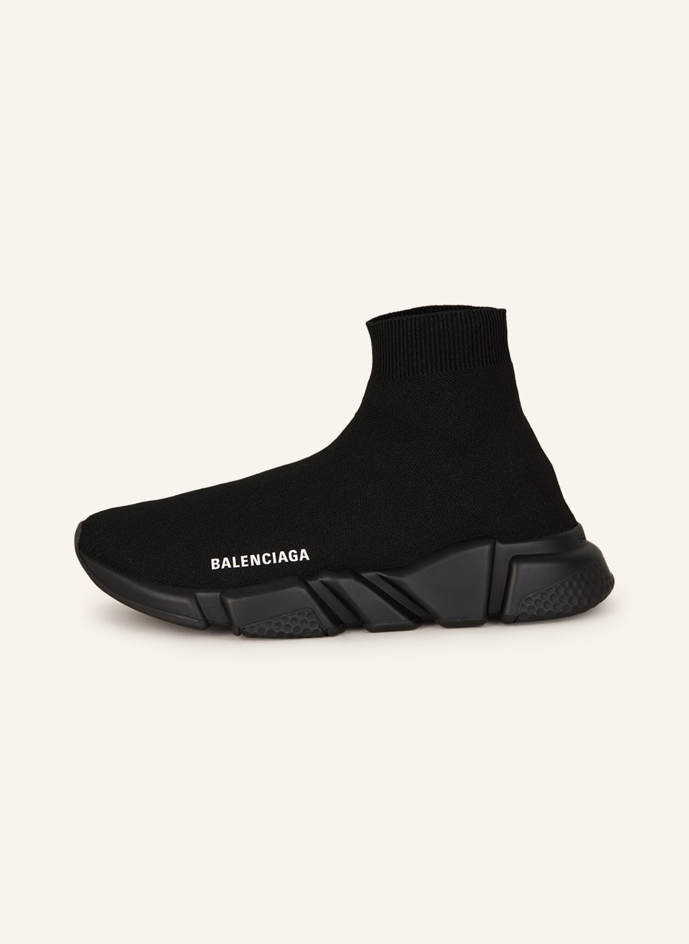 BALENCIAGA Hightop-Sneaker SPEED LT, Farbe: SCHWARZ (Bild 4)