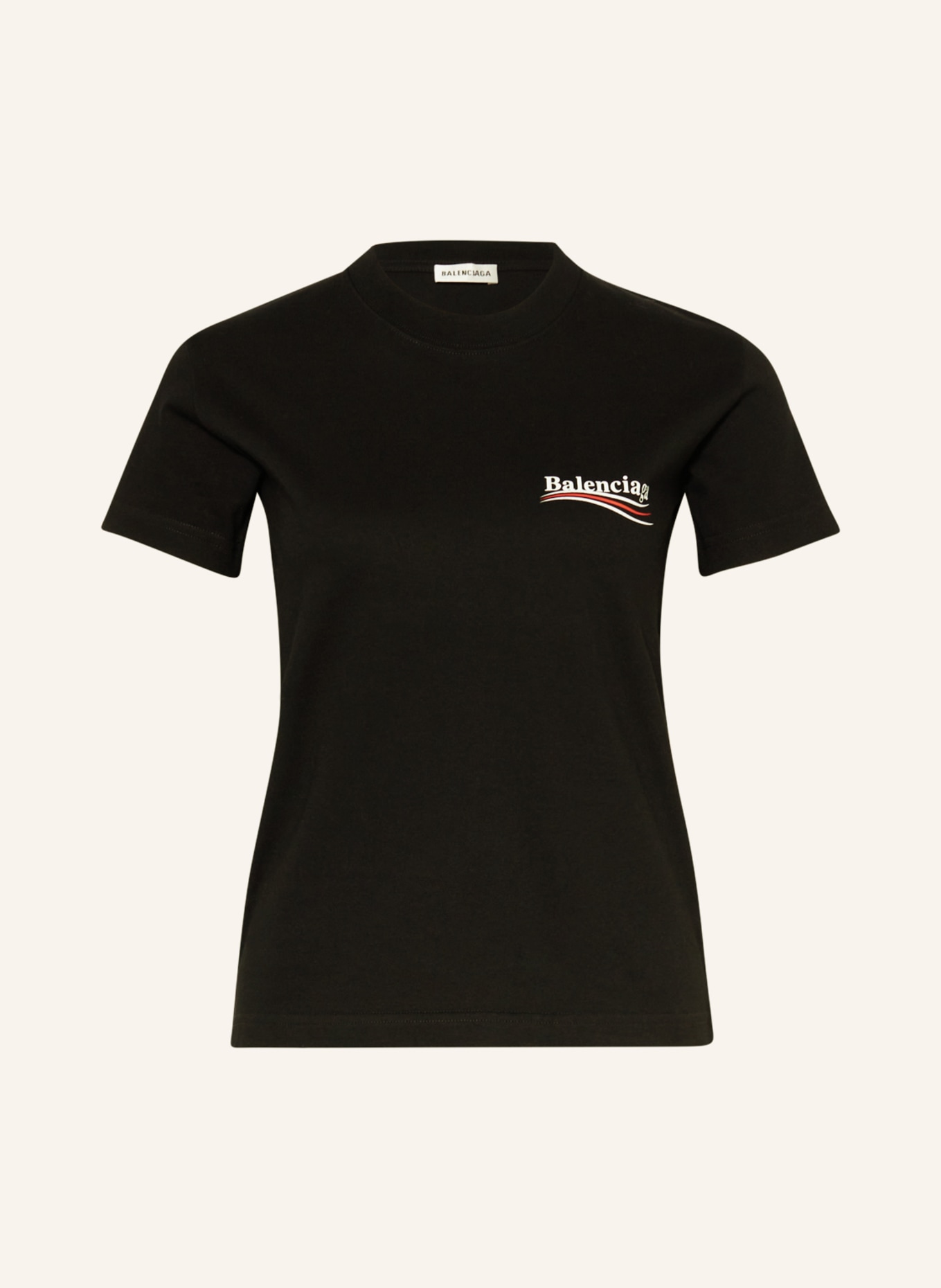 BALENCIAGA T-Shirt, Farbe: SCHWARZ (Bild 1)