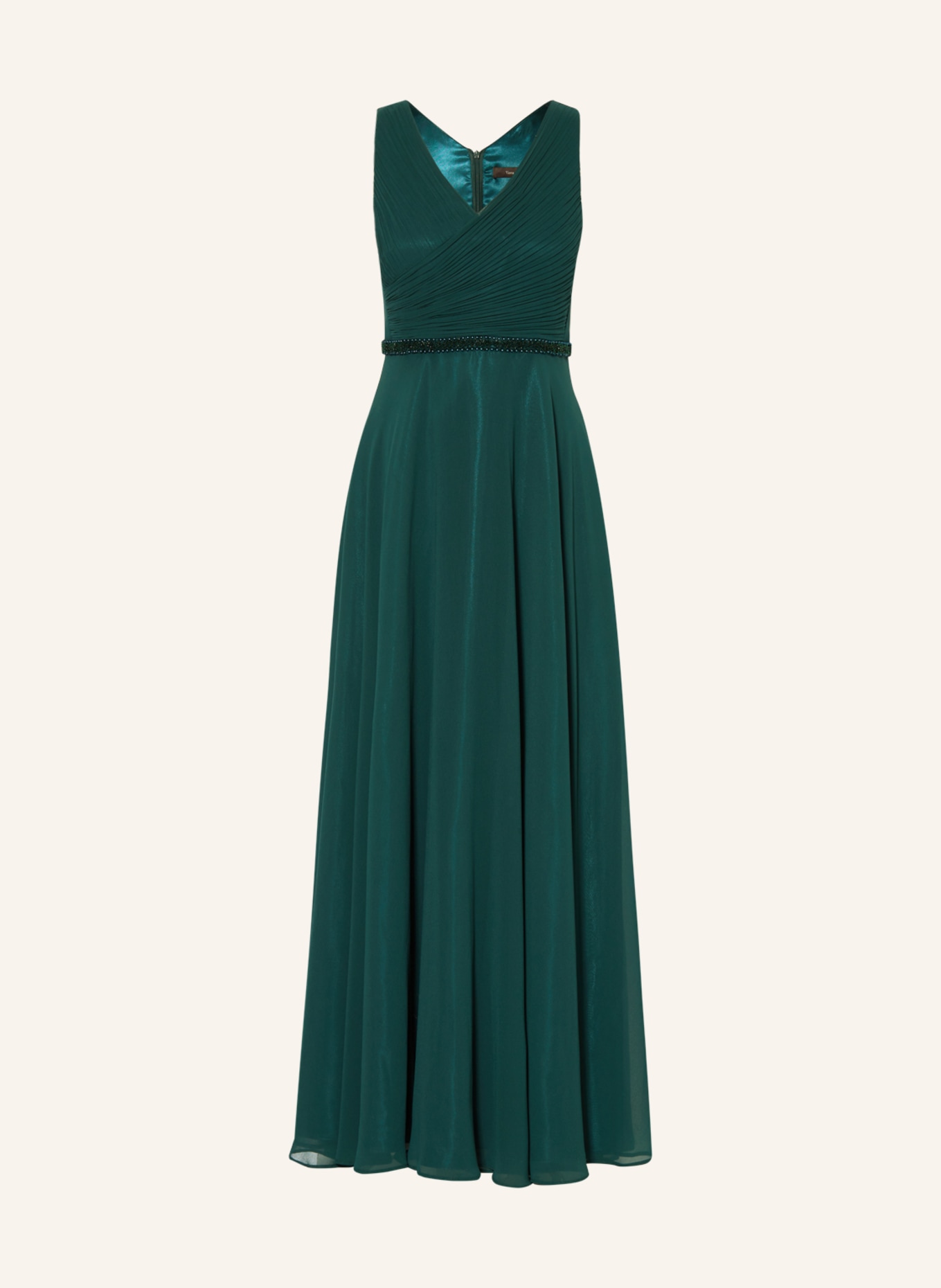 Vera Mont Evening dress, Color: TEAL (Image 1)
