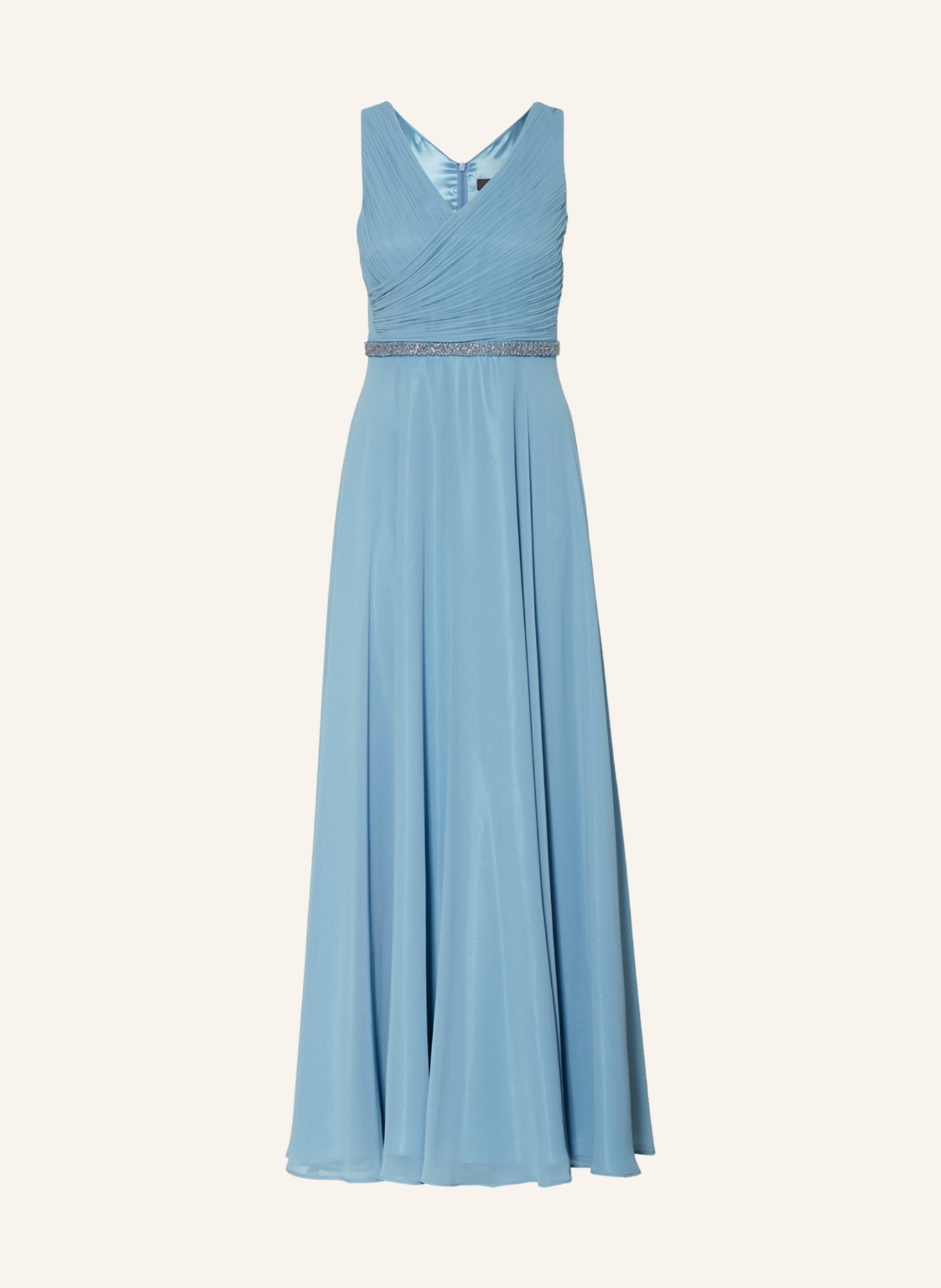 Vera Mont Abendkleid, Farbe: HELLBLAU (Bild 1)