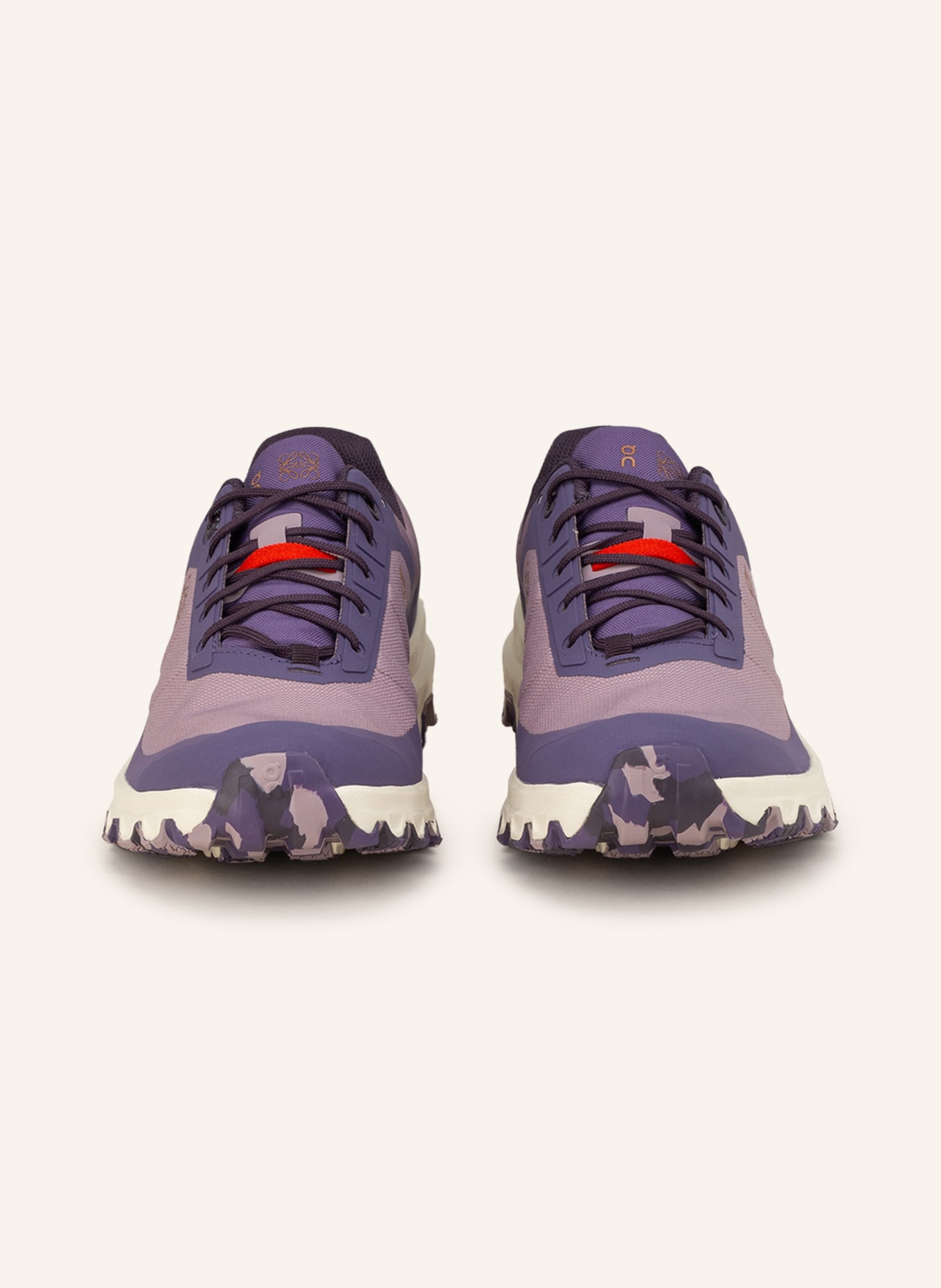 LOEWE Sneakers CLOUDVENTURE, Color: PURPLE/ DARK PURPLE (Image 3)