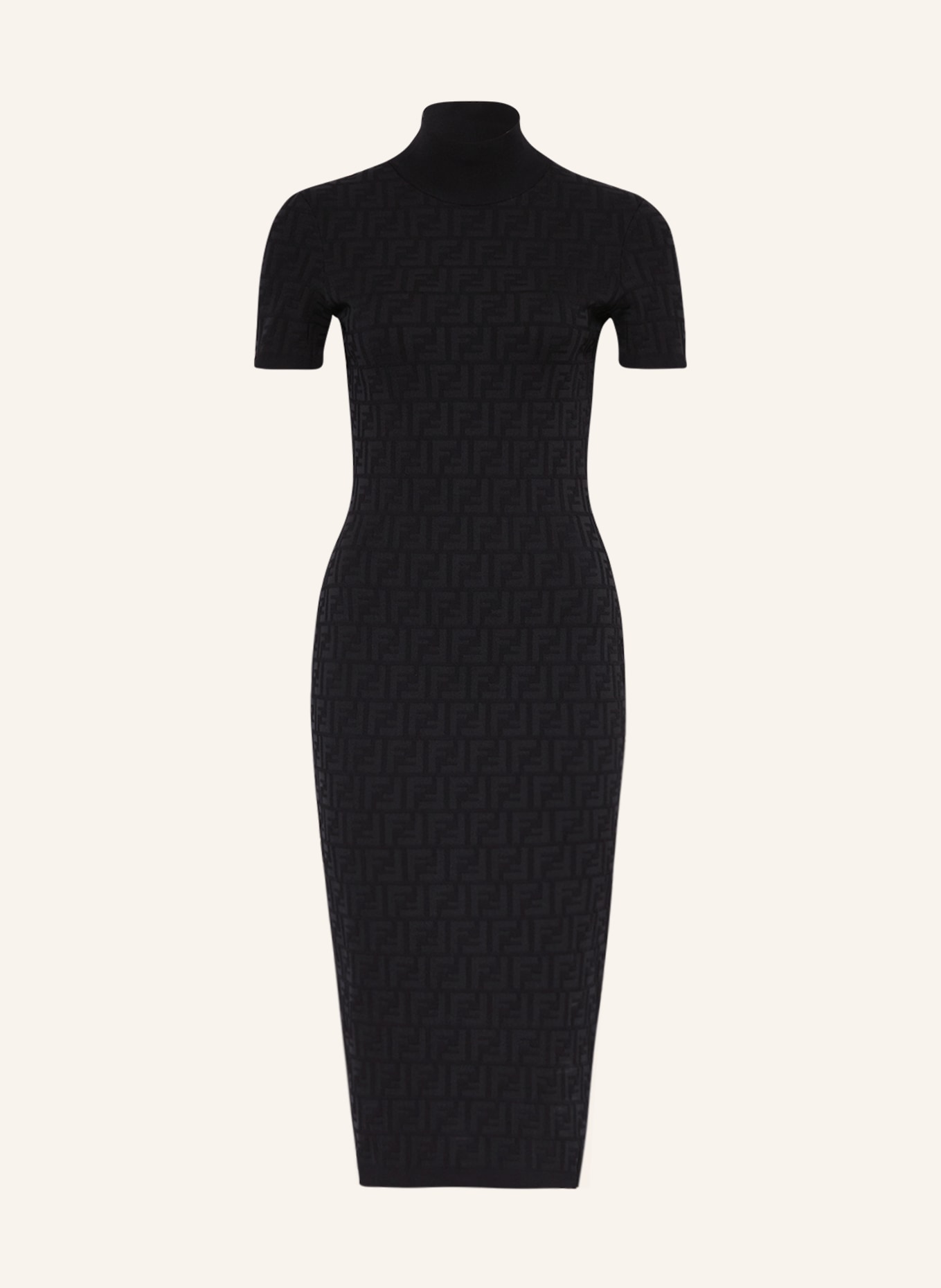 FENDI Dress, Color: BLACK (Image 1)