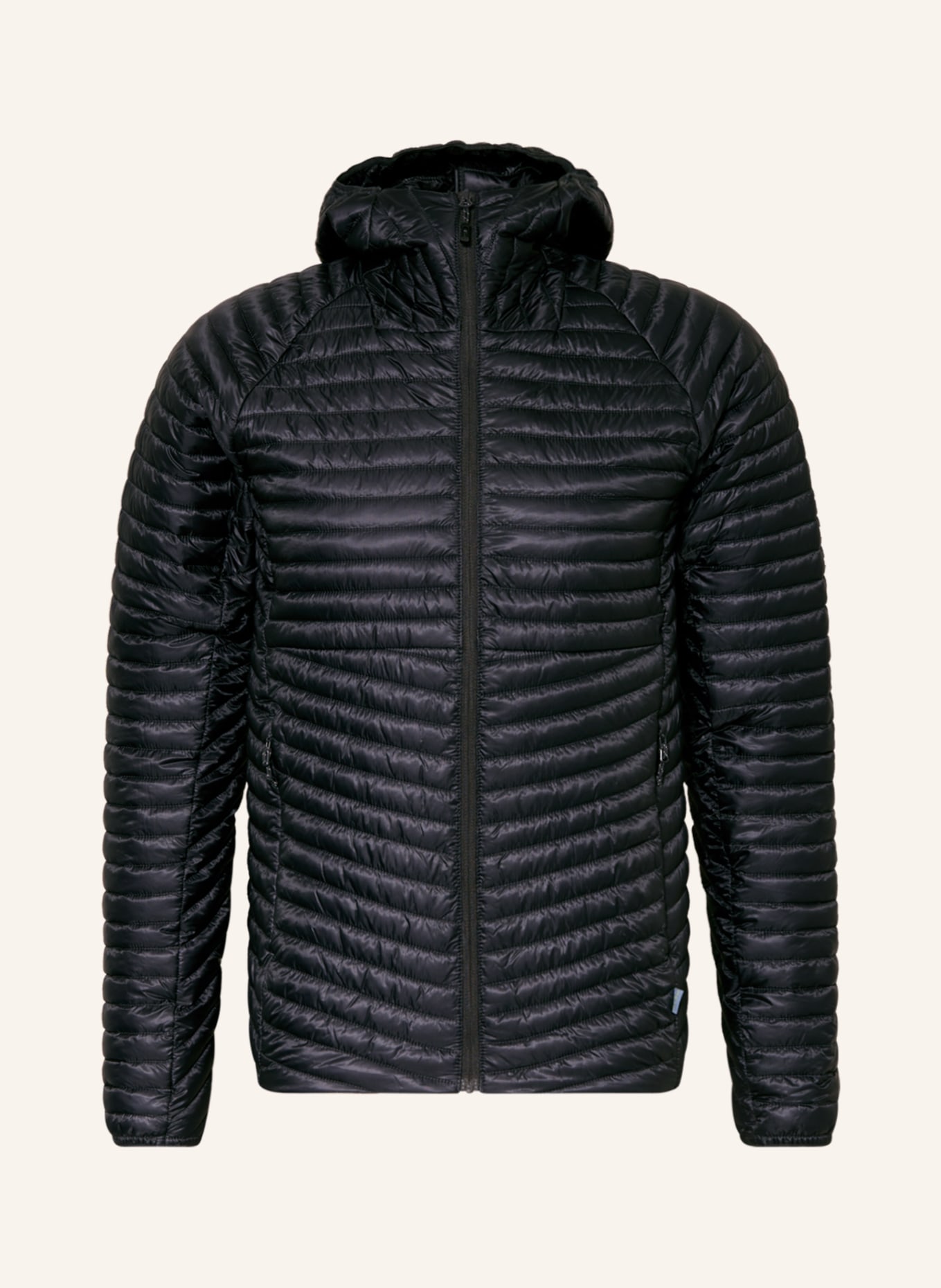 me°ru' Quilted jacket KIPNUK, Color: BLACK (Image 1)