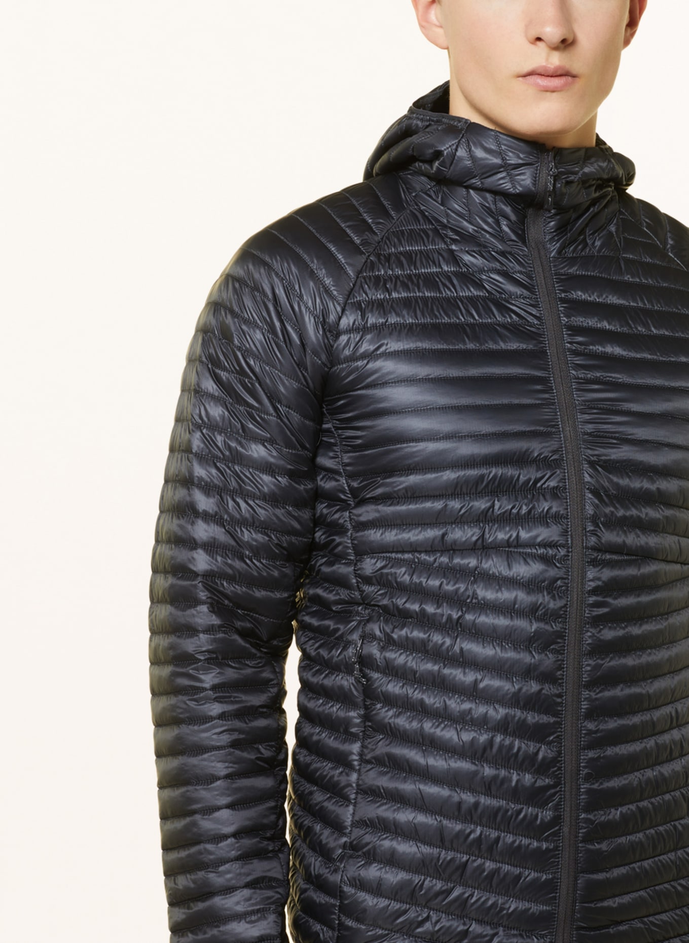 me°ru' Quilted jacket KIPNUK, Color: BLACK (Image 5)