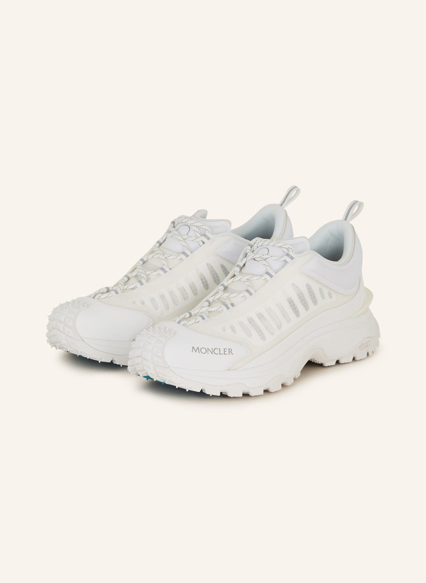 MONCLER Sneakers TRAILGRIP LITE, Color: WHITE (Image 1)