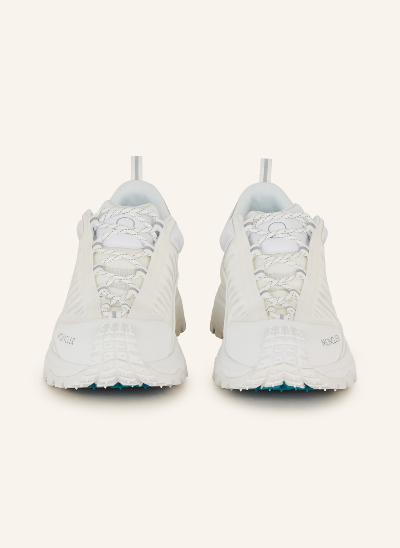 MONCLER Sneakers TRAILGRIP LITE, Color: WHITE (Image 3)
