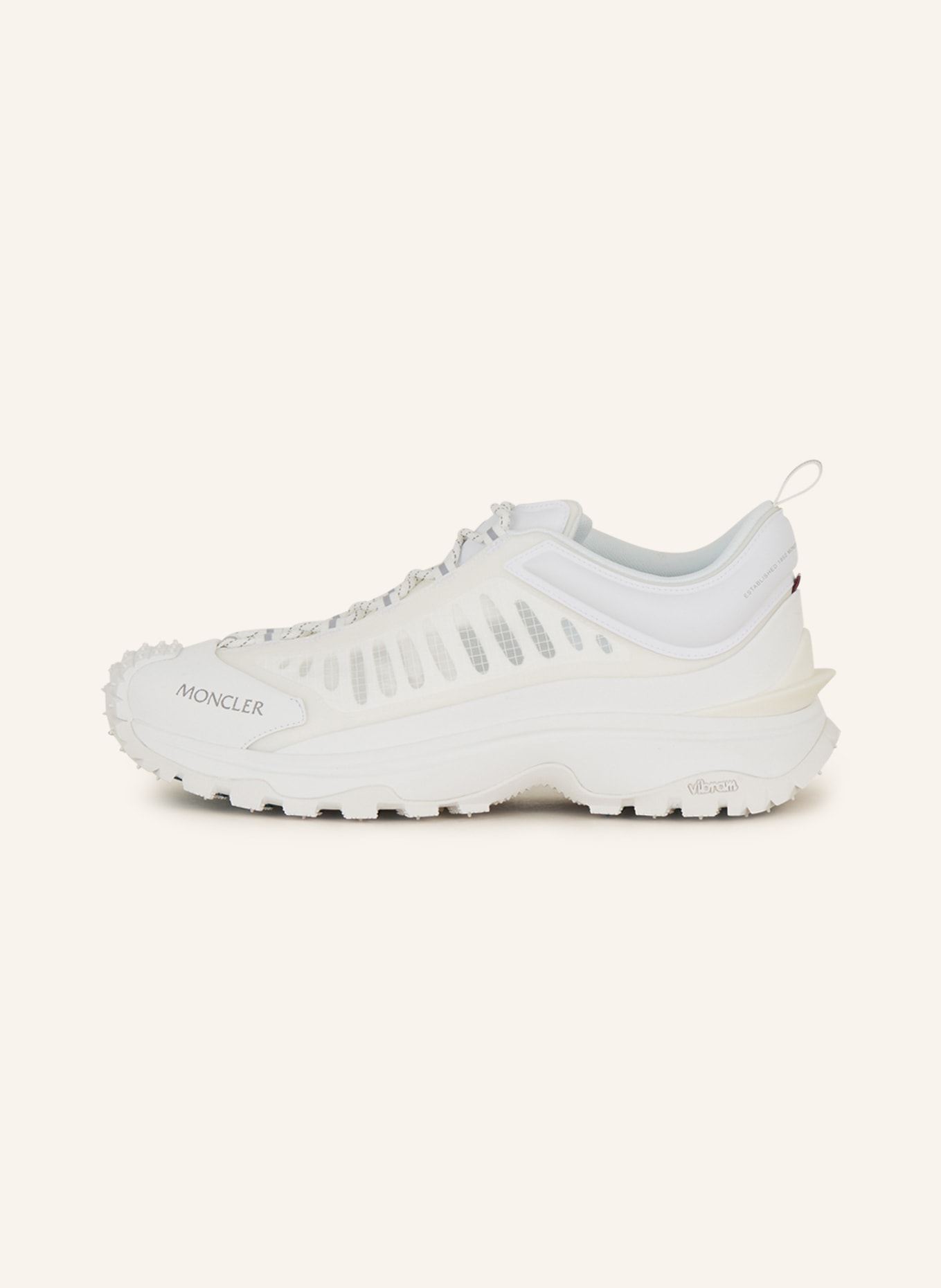 MONCLER Sneakers TRAILGRIP LITE, Color: WHITE (Image 4)