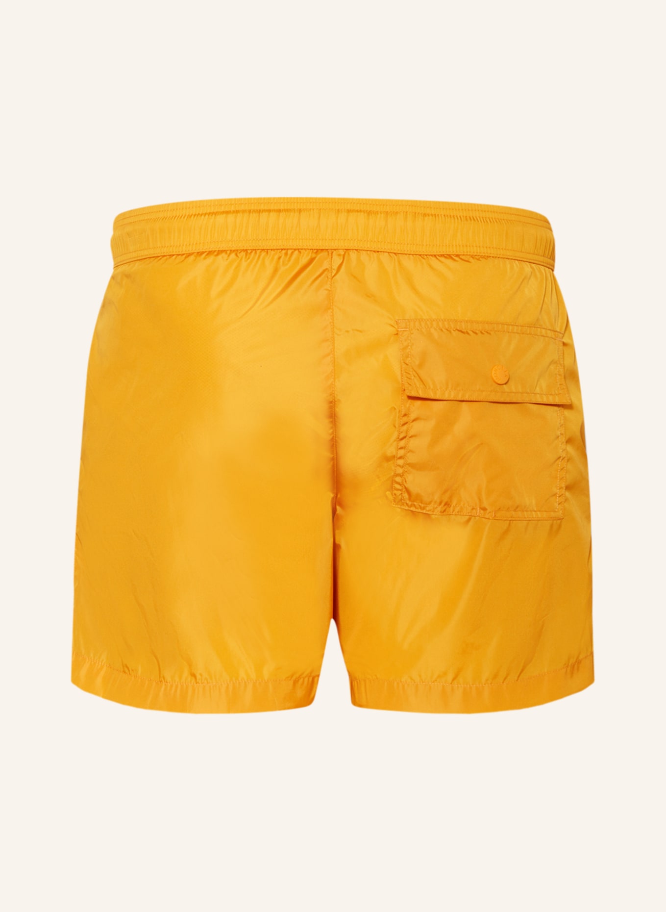 Yellow moncler shorts deals