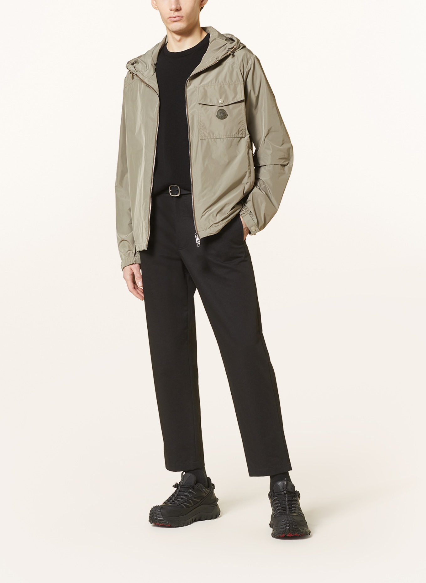 MONCLER Jacket FUYUE, Color: BEIGE (Image 2)