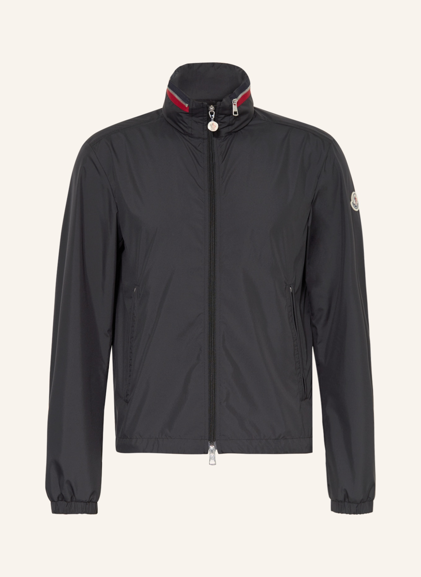 MONCLER Jacket FARLAK, Color: BLACK (Image 1)