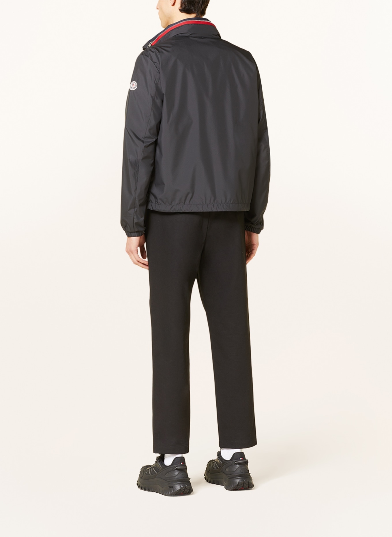 MONCLER Jacket FARLAK, Color: BLACK (Image 3)