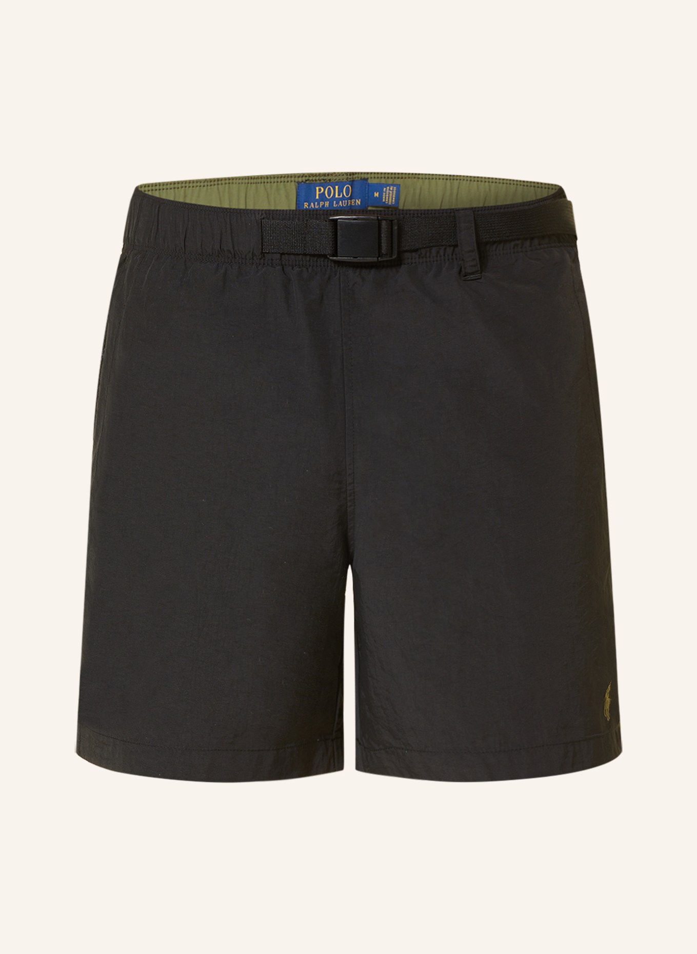 Black ralph lauren deals shorts