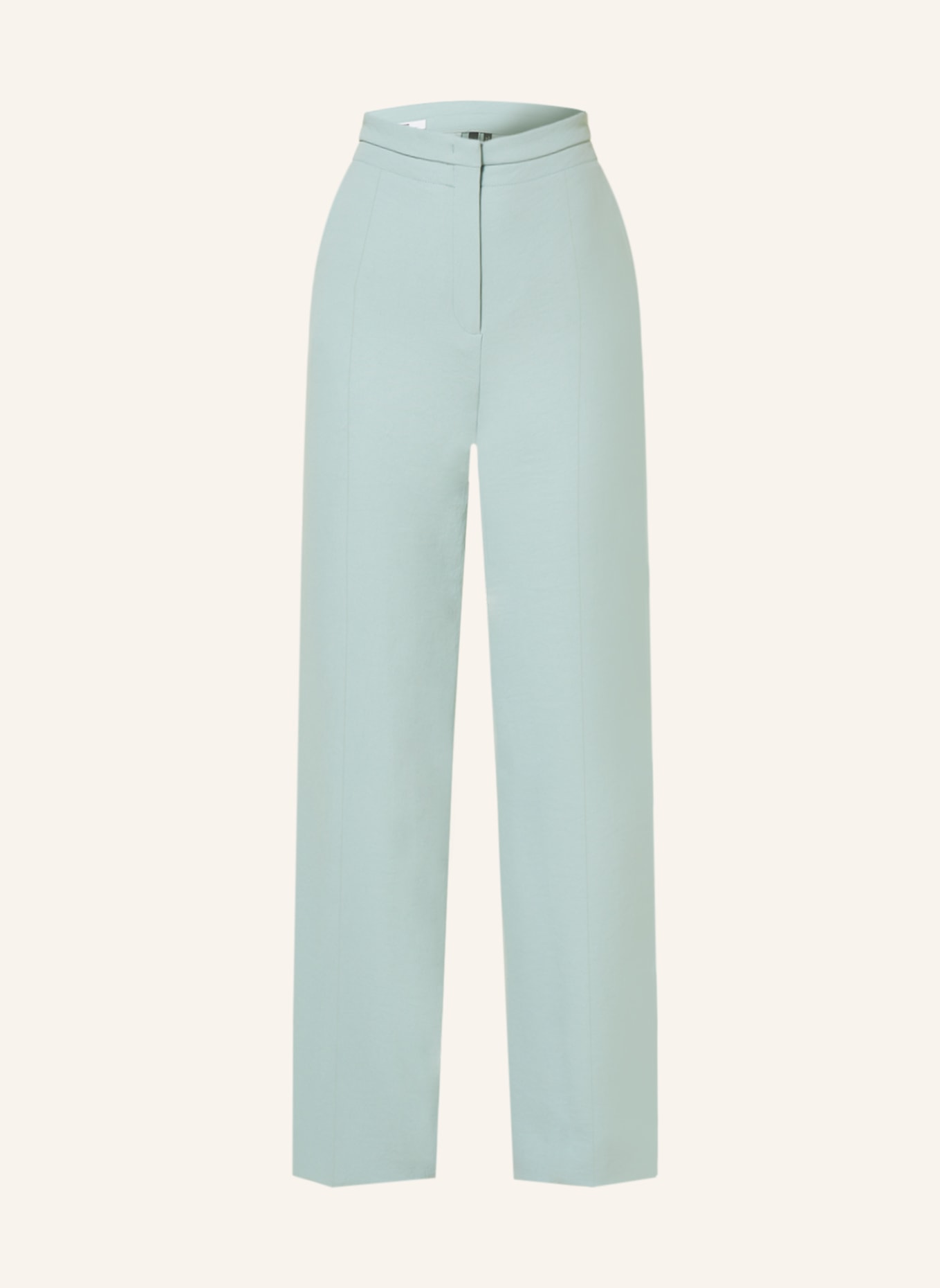 MARC CAIN Trousers WUKARI, Color: 315 dark sky blue (Image 1)