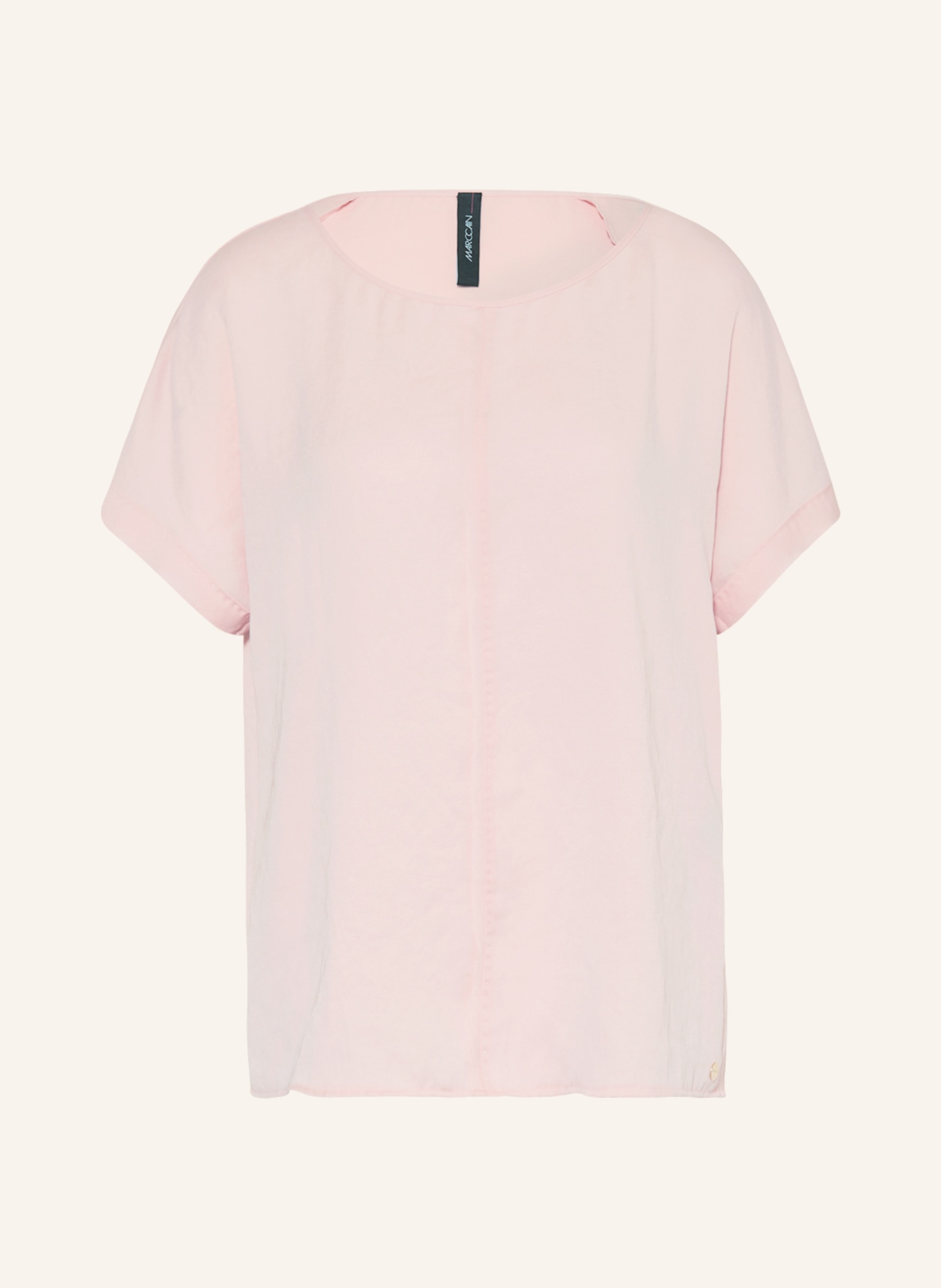 MARC CAIN Blusenshirt, Farbe: 210 soft powder pink(Bild null)