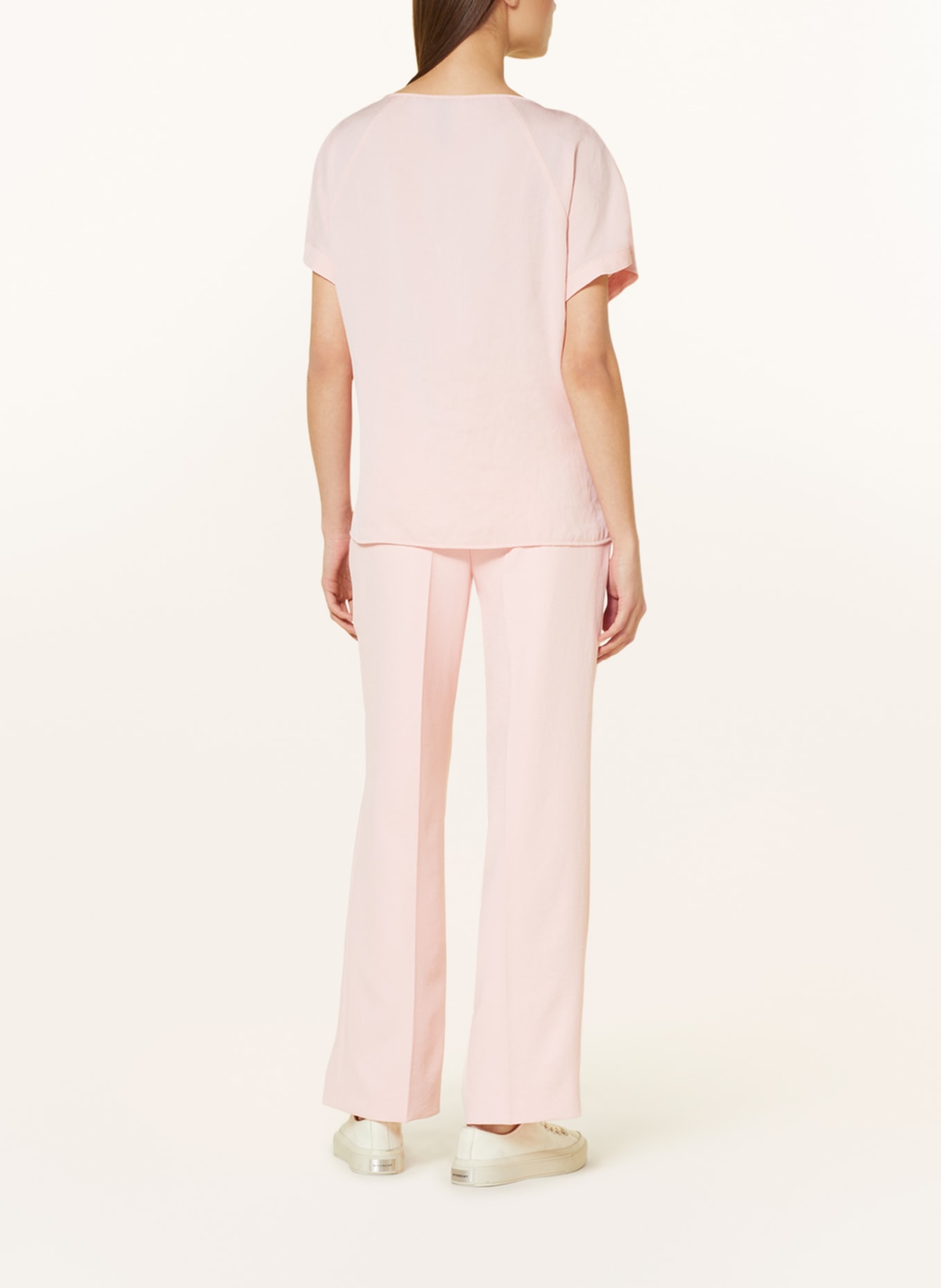 MARC CAIN Blusenshirt, Farbe: 210 soft powder pink (Bild 3)