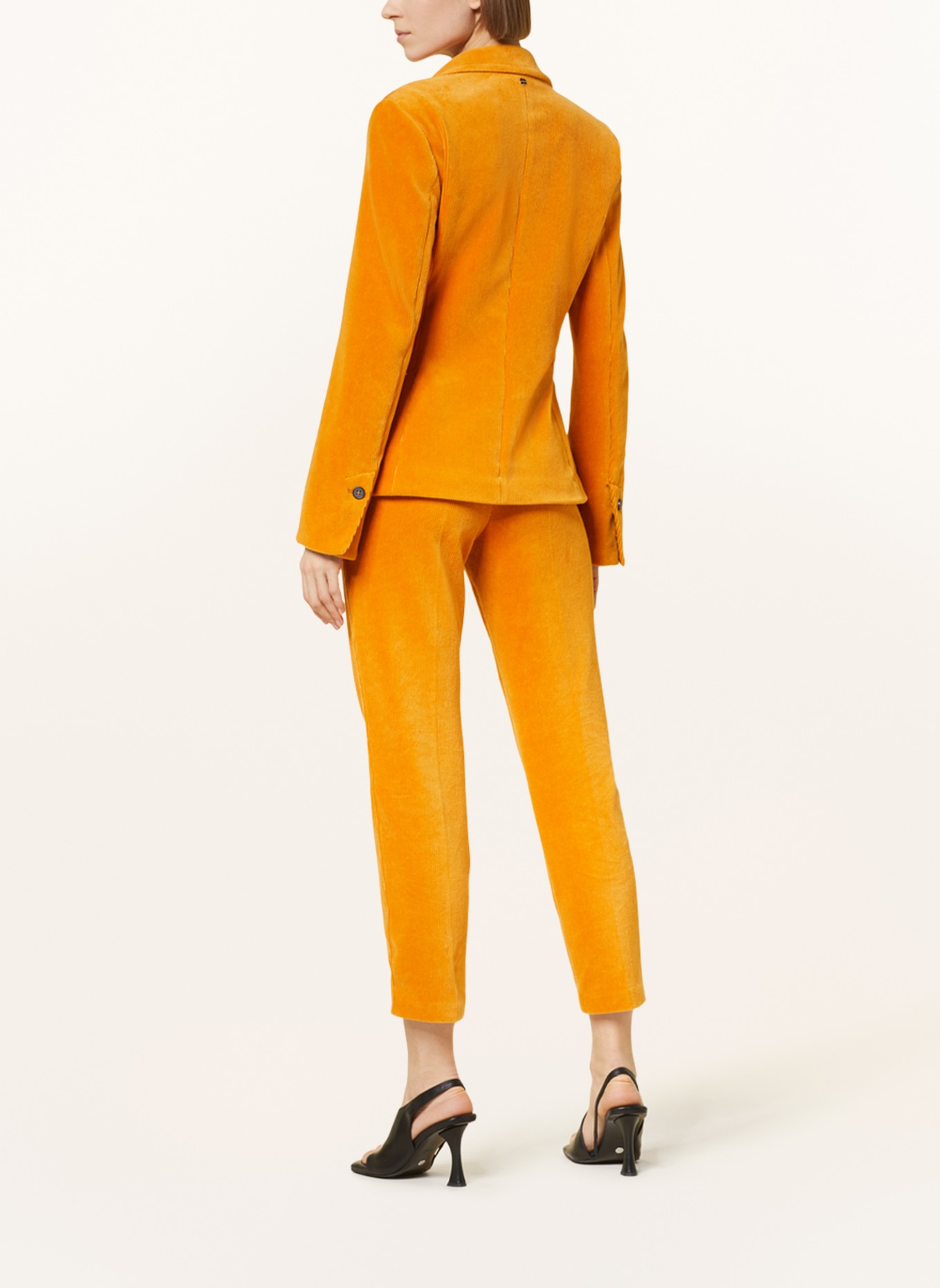 Topshop outlet corduroy blazer