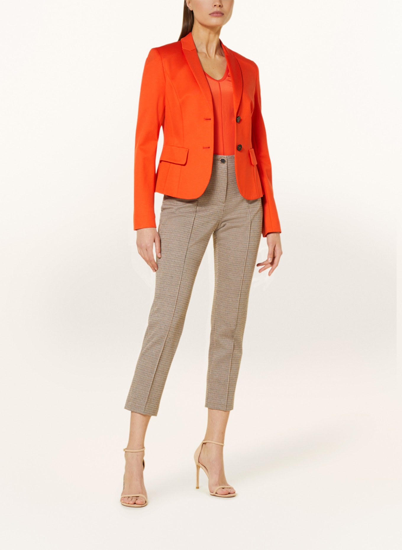MARC CAIN blazer: 278 campari