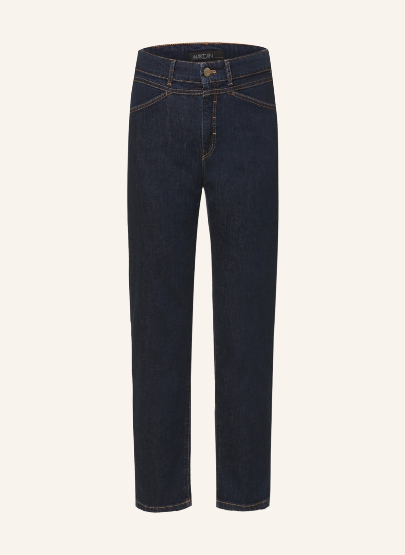 MARC CAIN Jeans RIAD, Farbe: 357 vintage indigo (Bild 1)